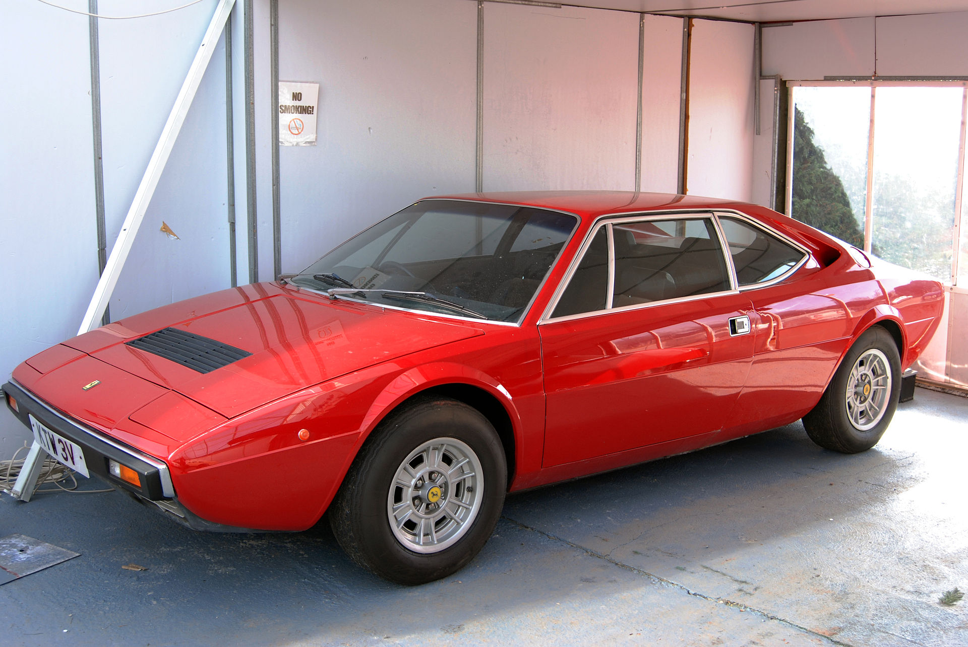 1975 Ferrari 308 GT/4