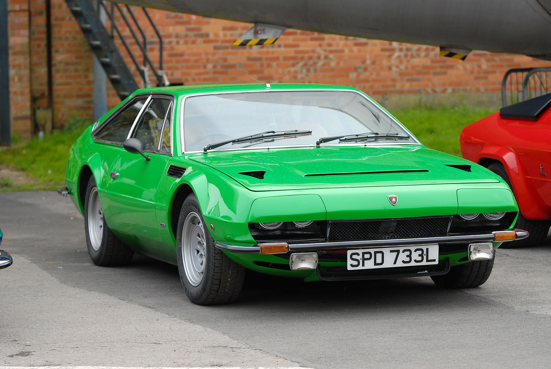 1970 Lamborghini Jarama
