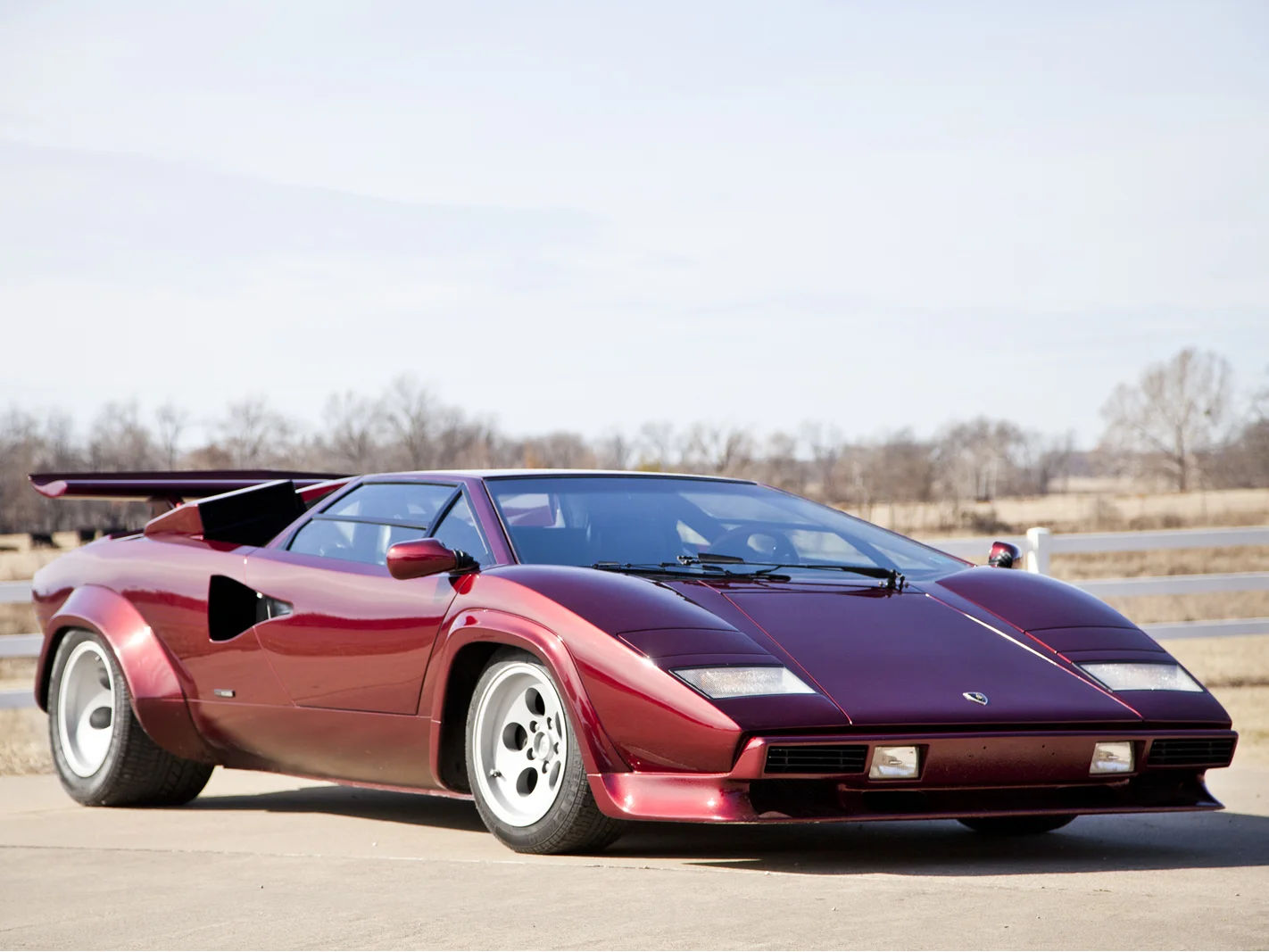 1980 Lamborghini Countach 