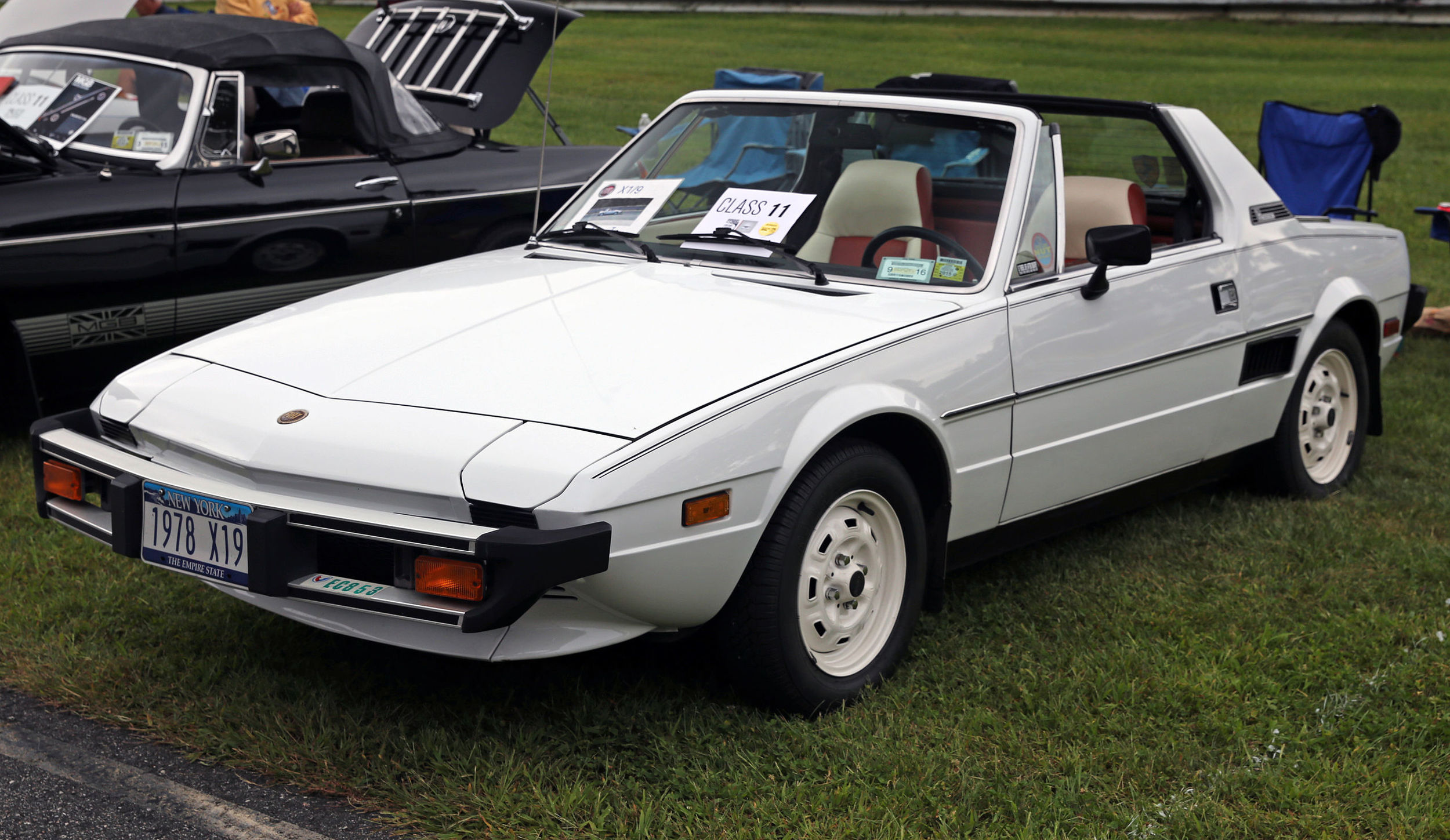 1972 Fiat X 1/9
