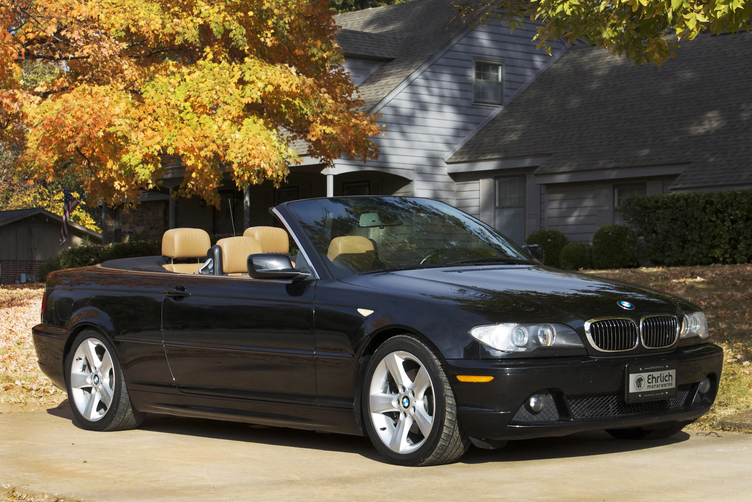 BMW 325Ci - Fall in love. 