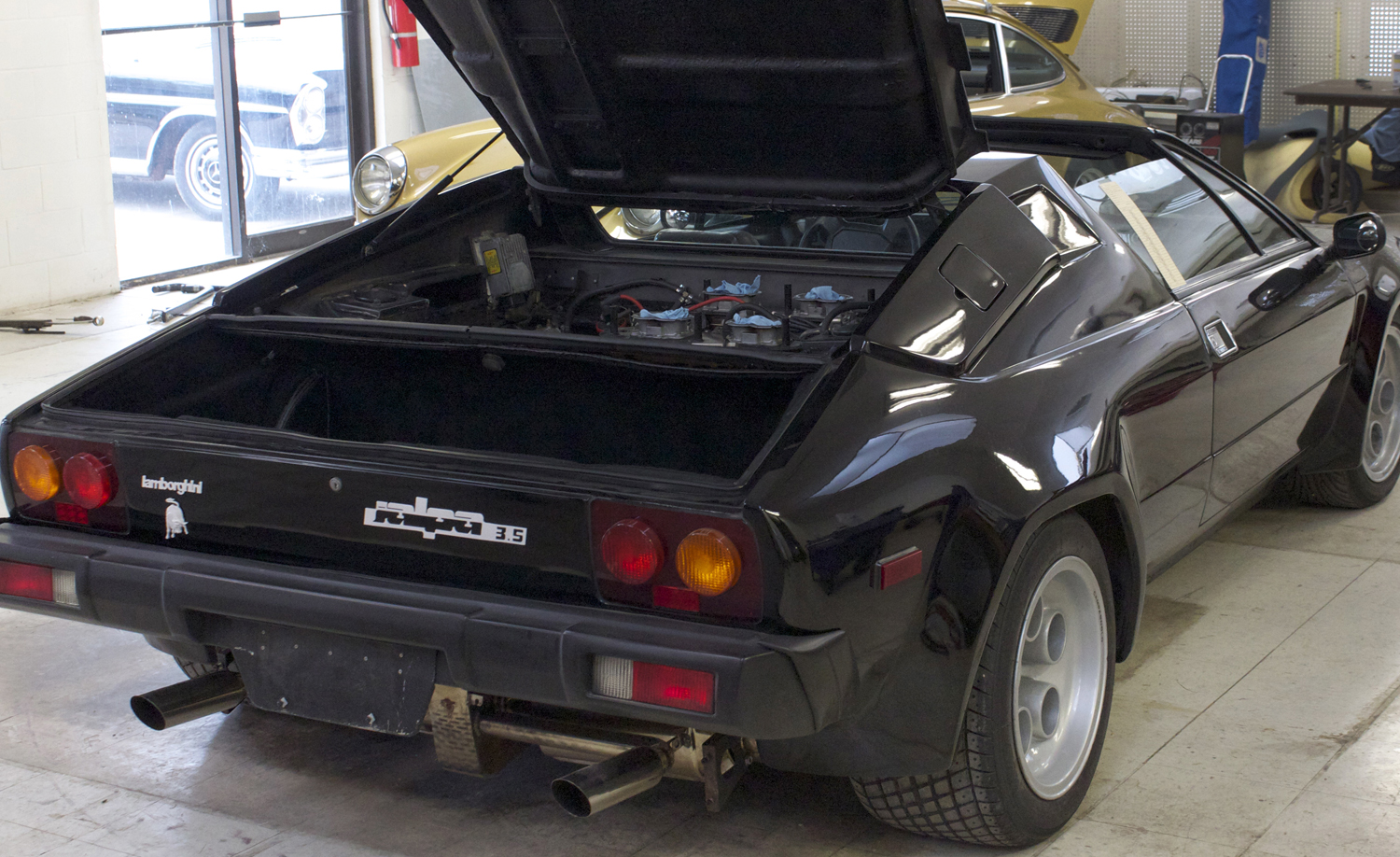 Lamborghini Jalpa