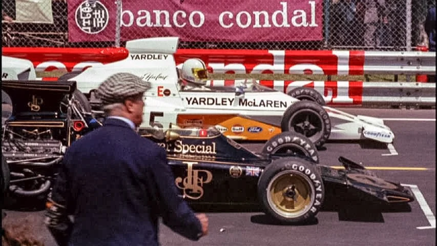 Sunday Afternoon Drive Movie - Champions Forever