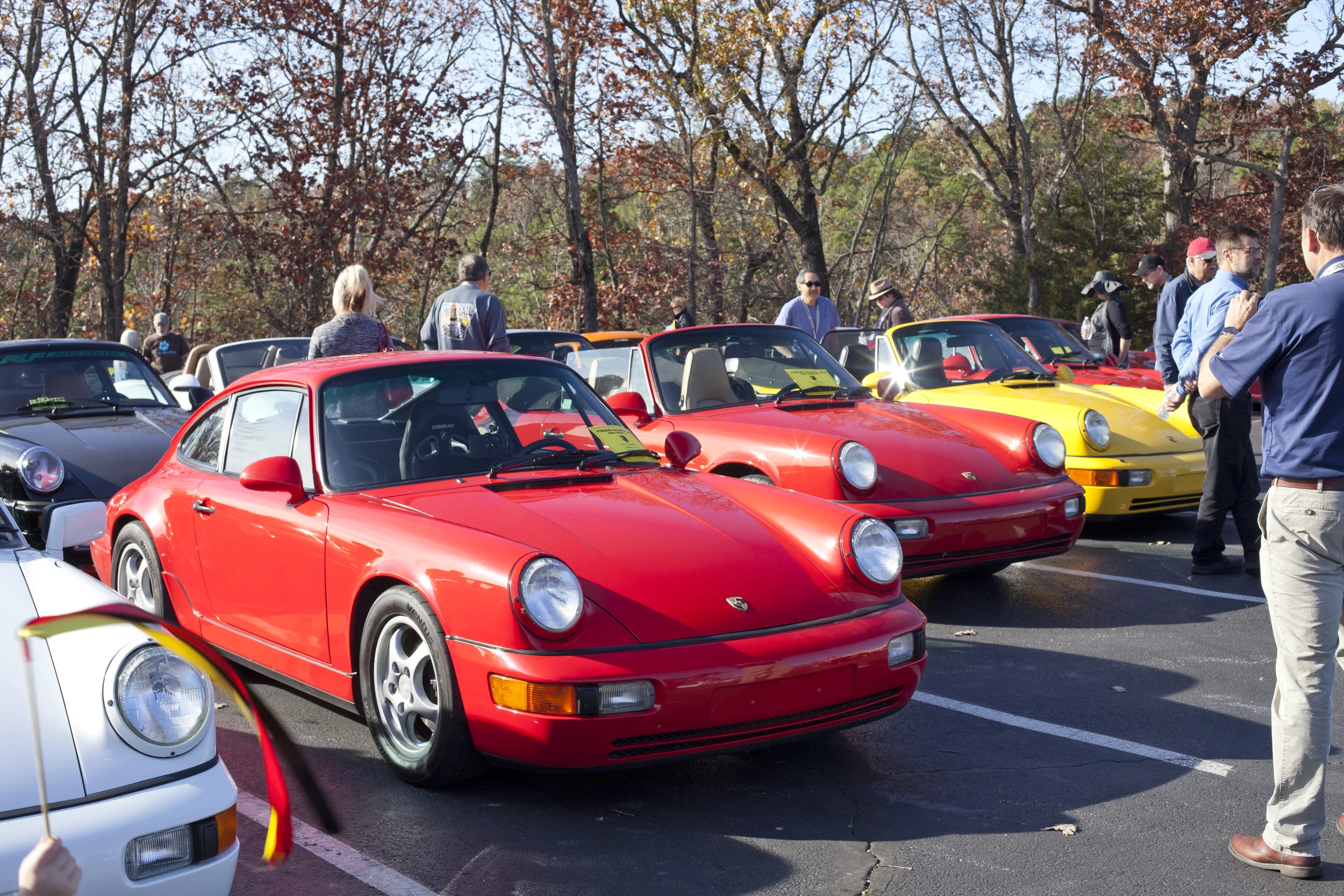 The 2015 PCA Palooza