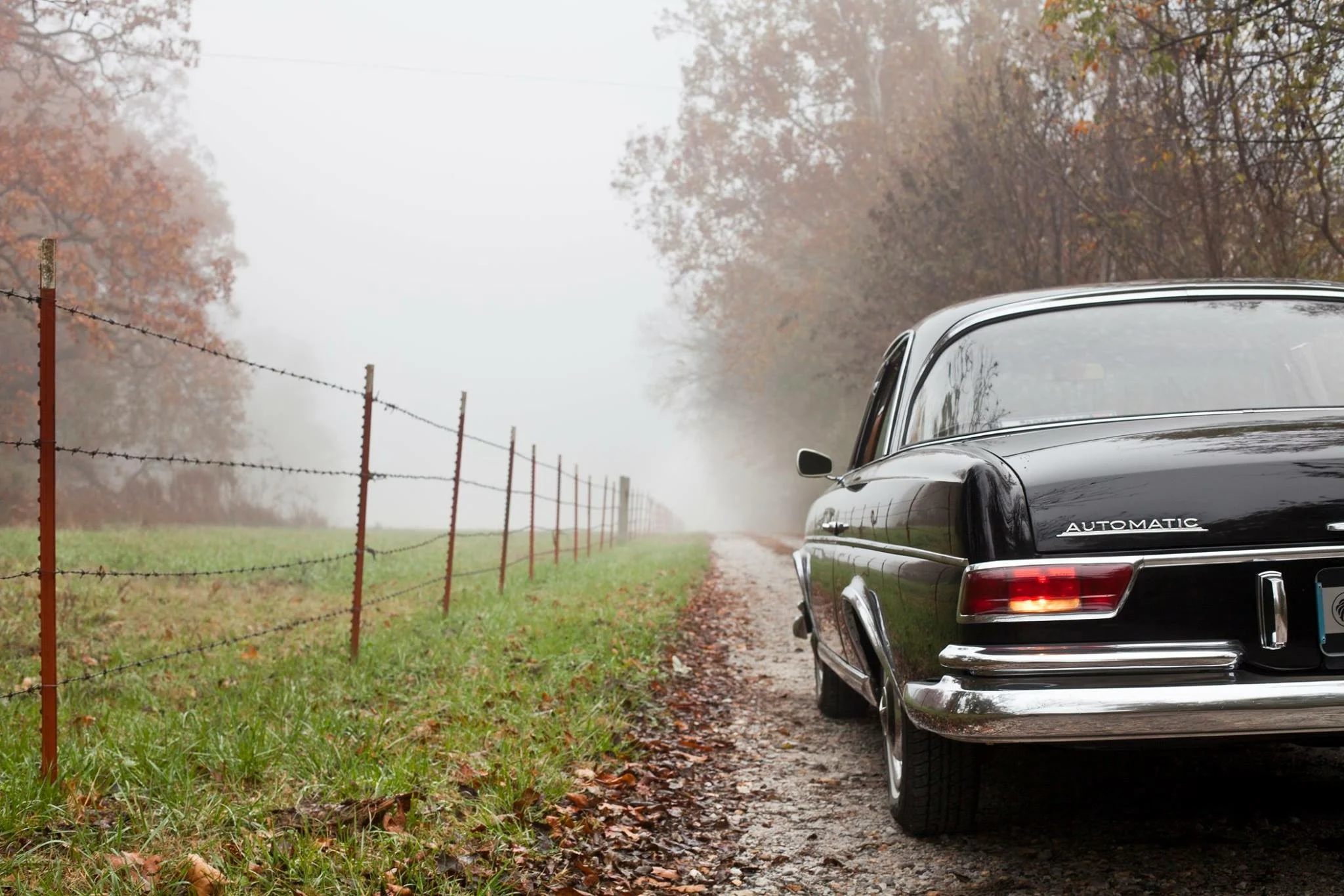 From the Outside: Loosely Car-Related Talk