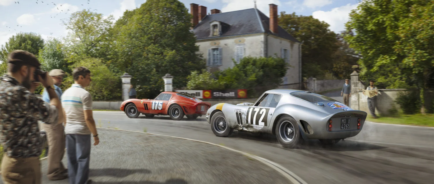 Passion & Discipline - What it Takes to Recreate History