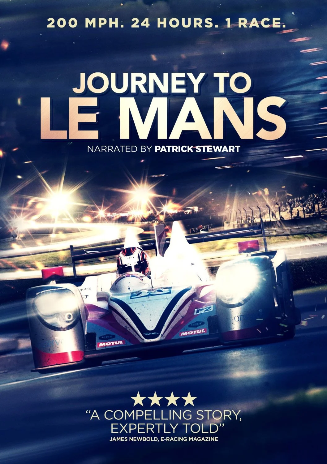 Netflix Releases Journey to Le Mans