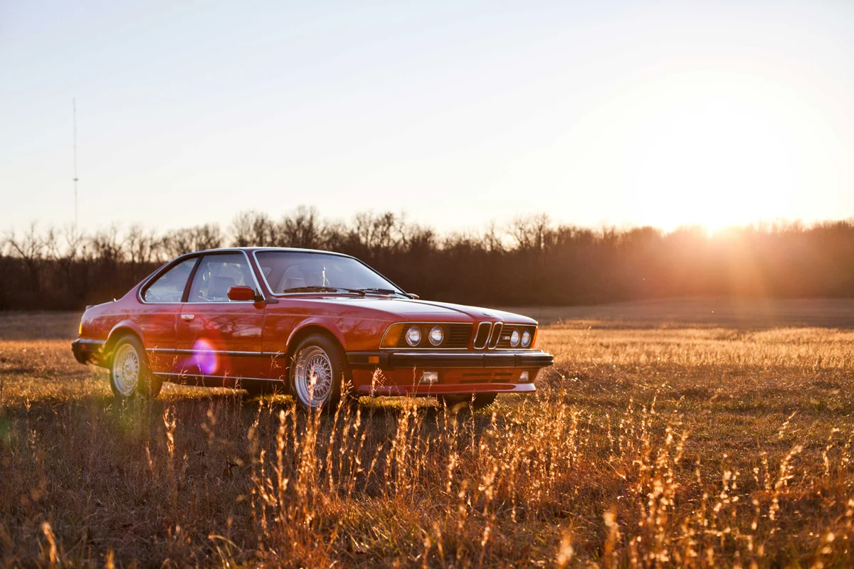 New Video: BMW M6 in the Sun