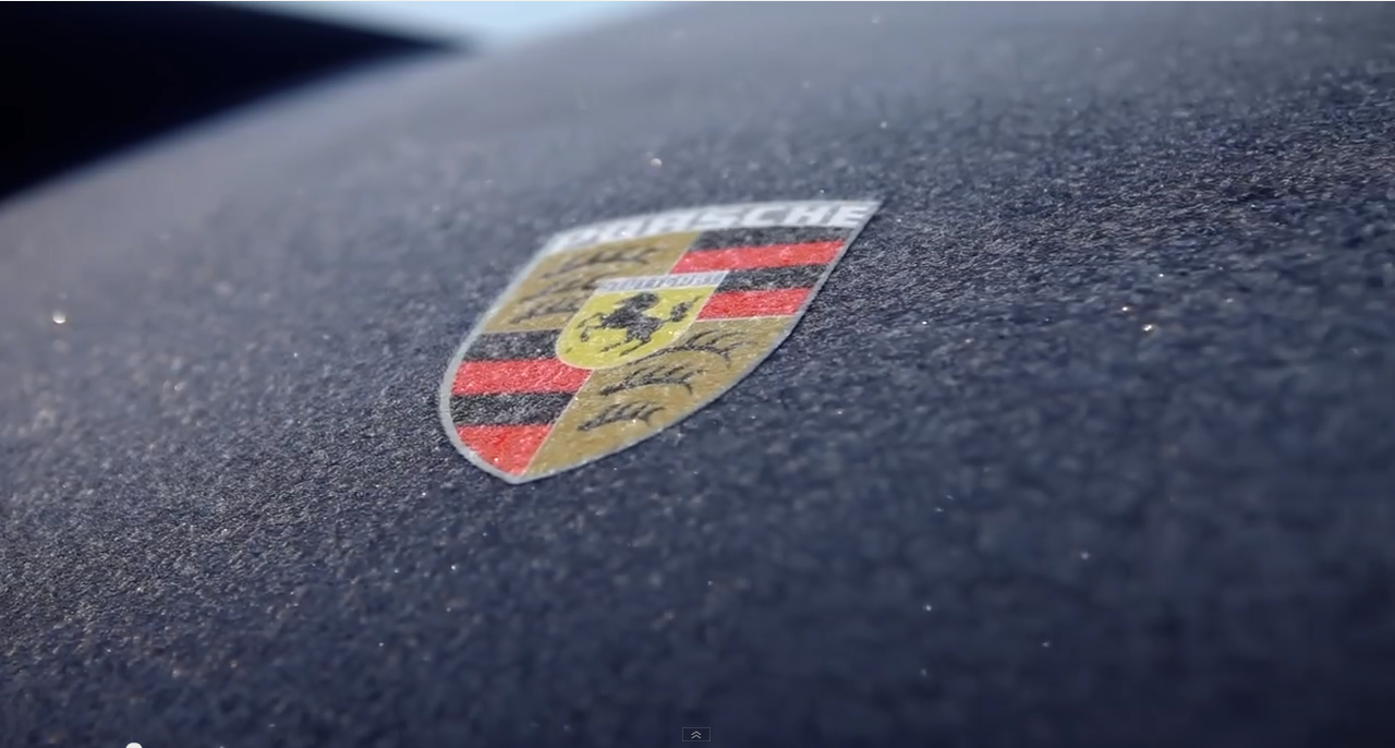 An Early 911 w/o Those Electronic…things….Getting in the Way.