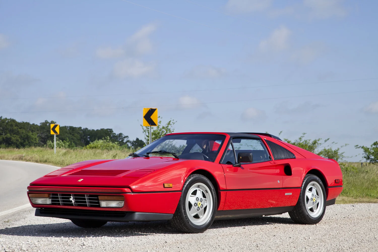 1988 Ferrari 328 GTS