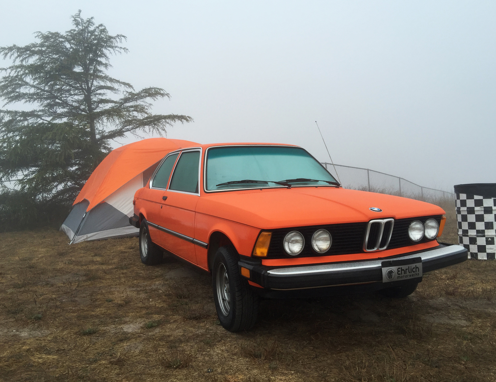 MORNING FOG