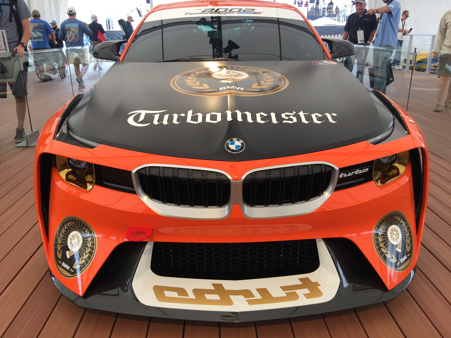 100% BMW Celebration