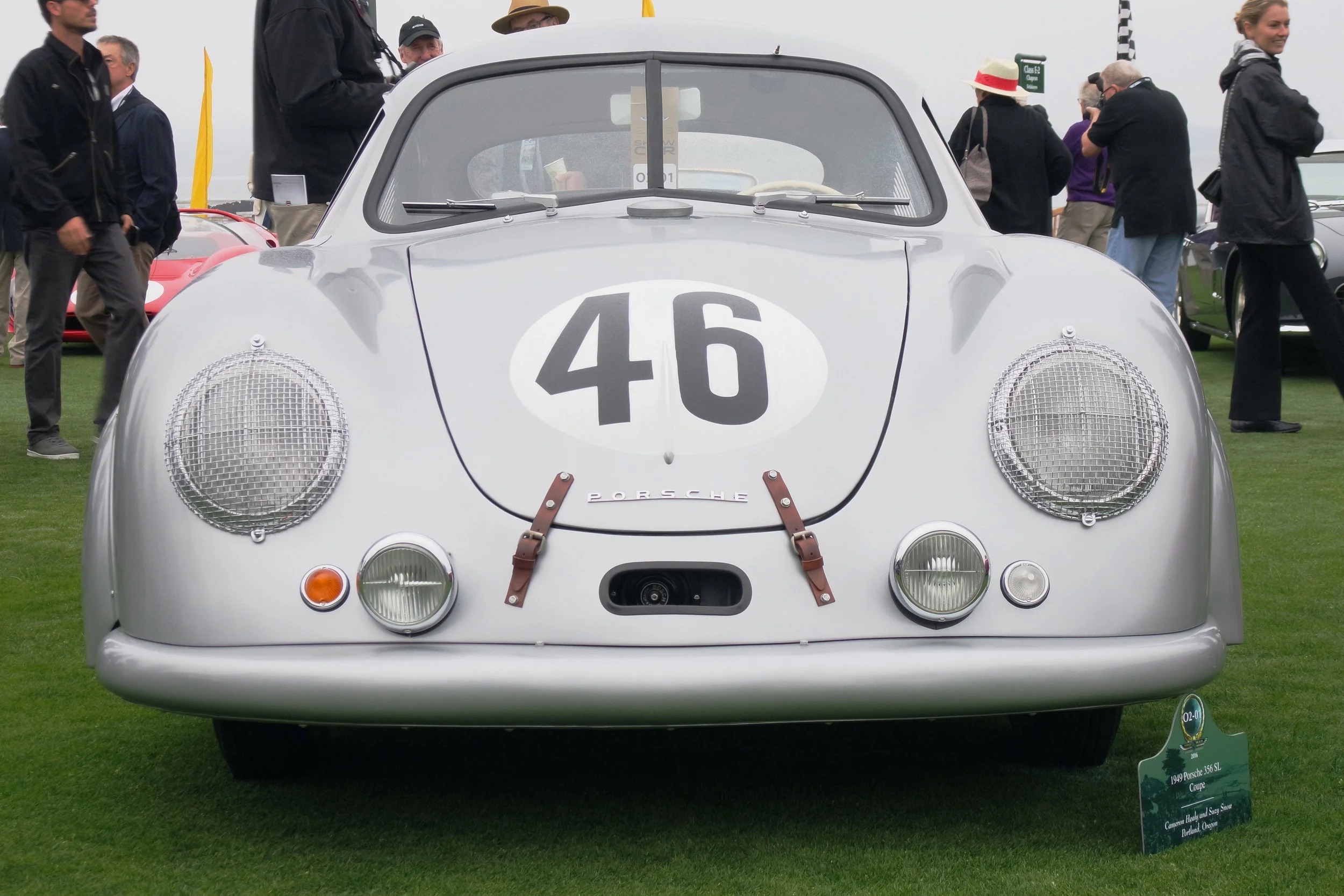 The Start of Something Special - Porsche Gmünd #46