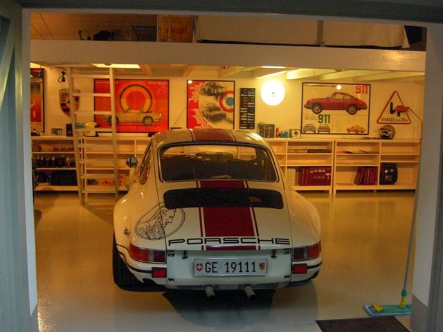 the enthusiasts corner