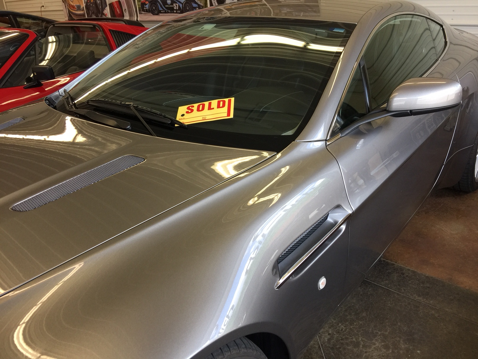 Sold 2007 Vantage to South Carolina