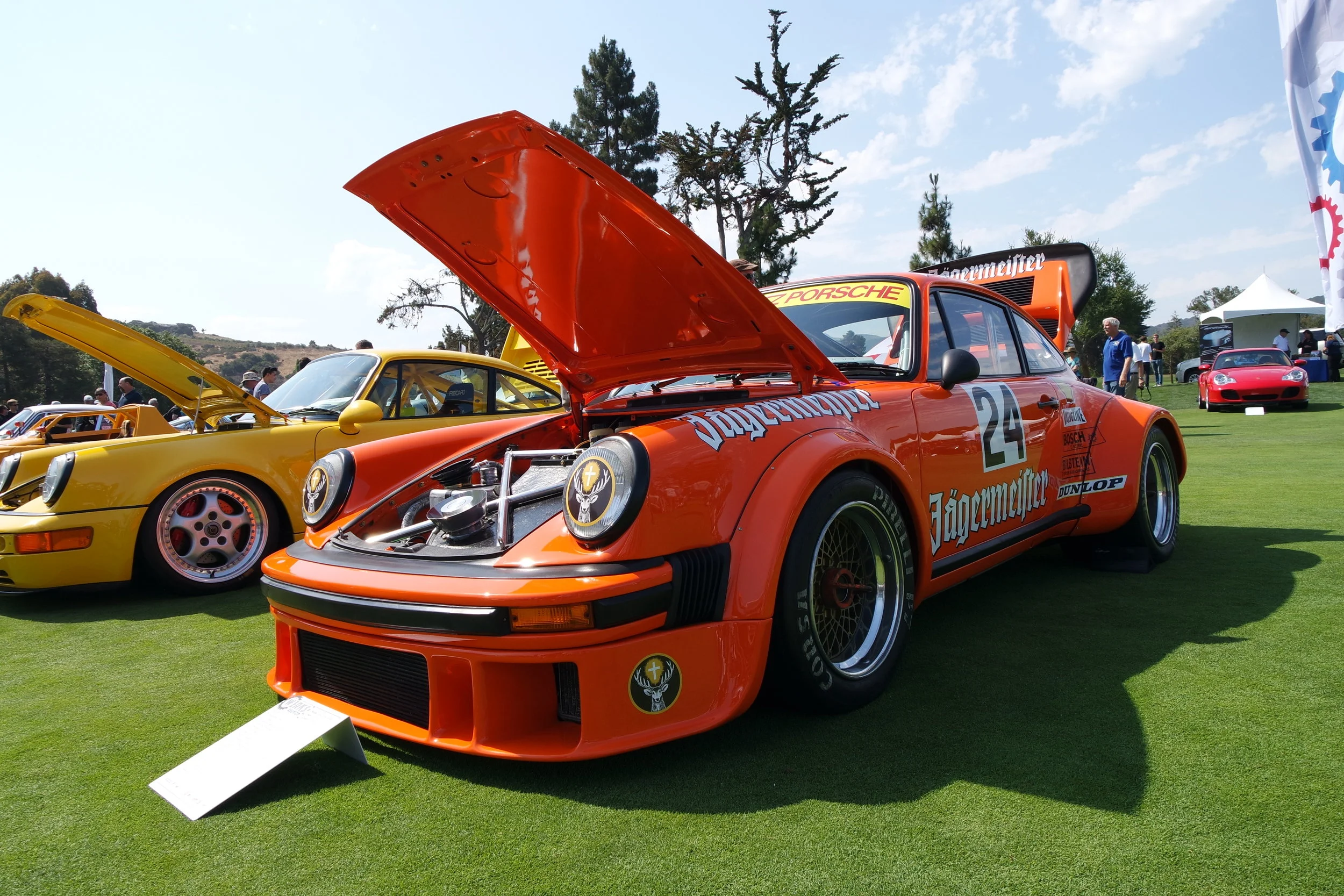 2017 Monterey Three Day Car Week