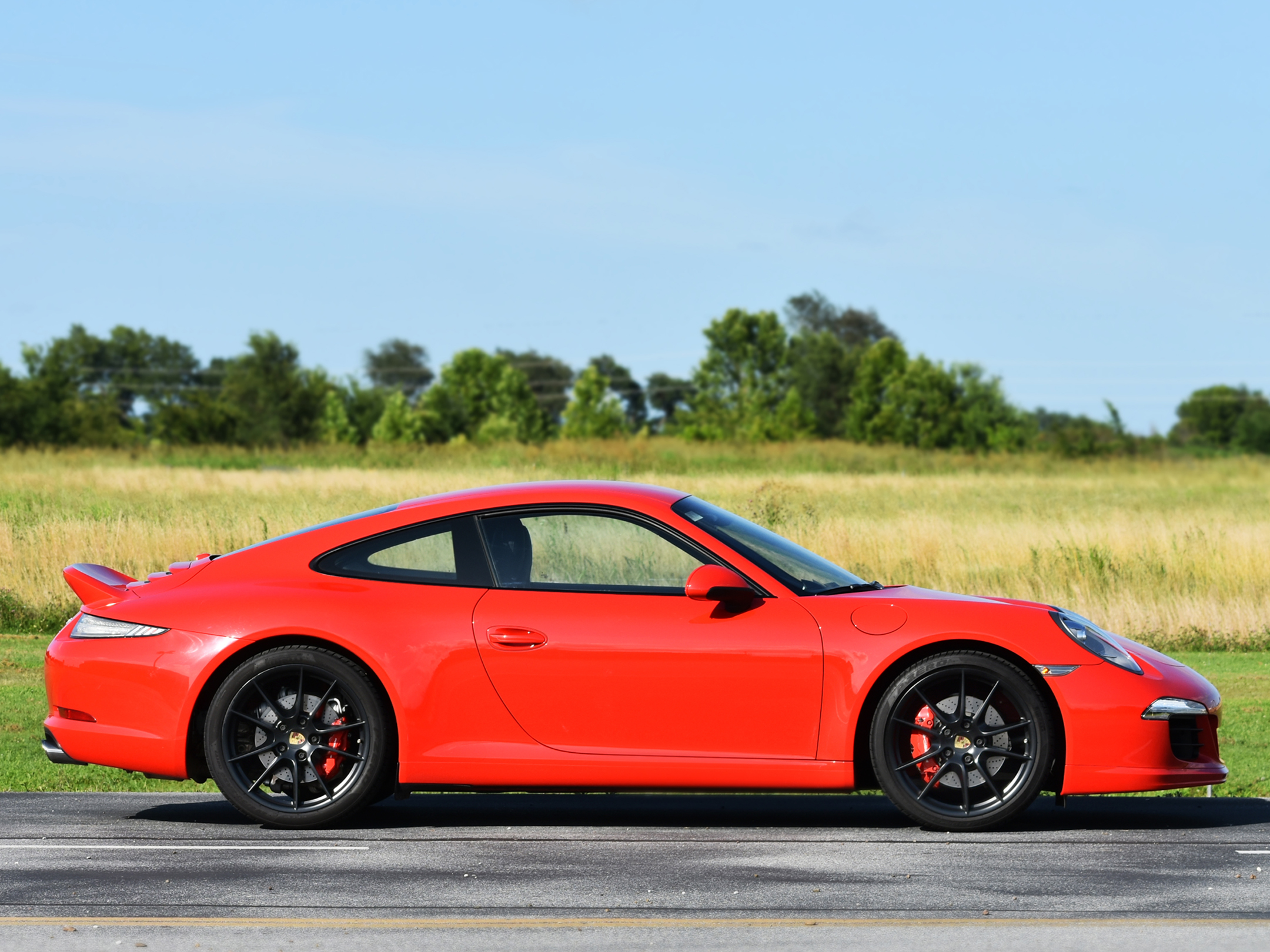 2016 Porsche 911S guards red.jpg