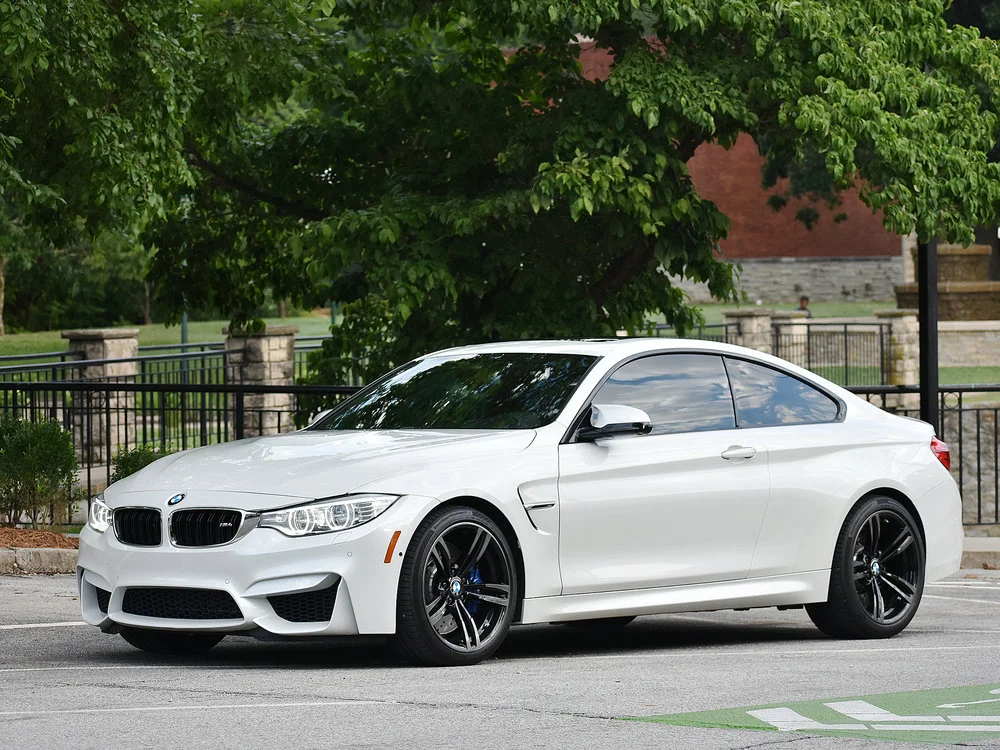 2015 BMW M4