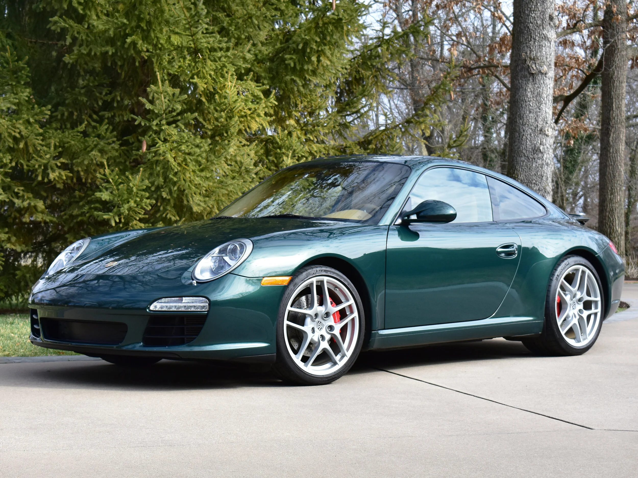 2009 Porsche 911 Carrera S
