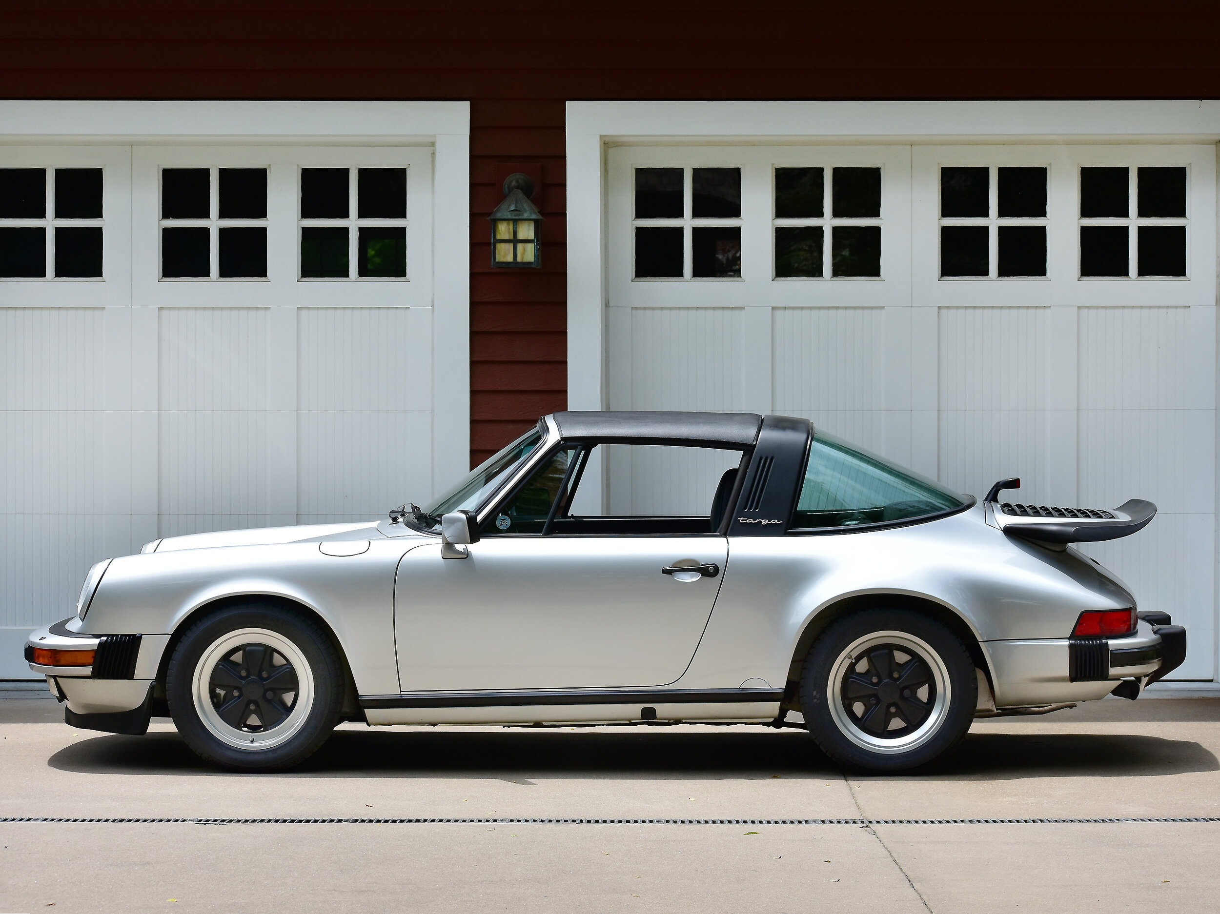 1987 Porsche 911 Targa — Ehrlich Motorwerks