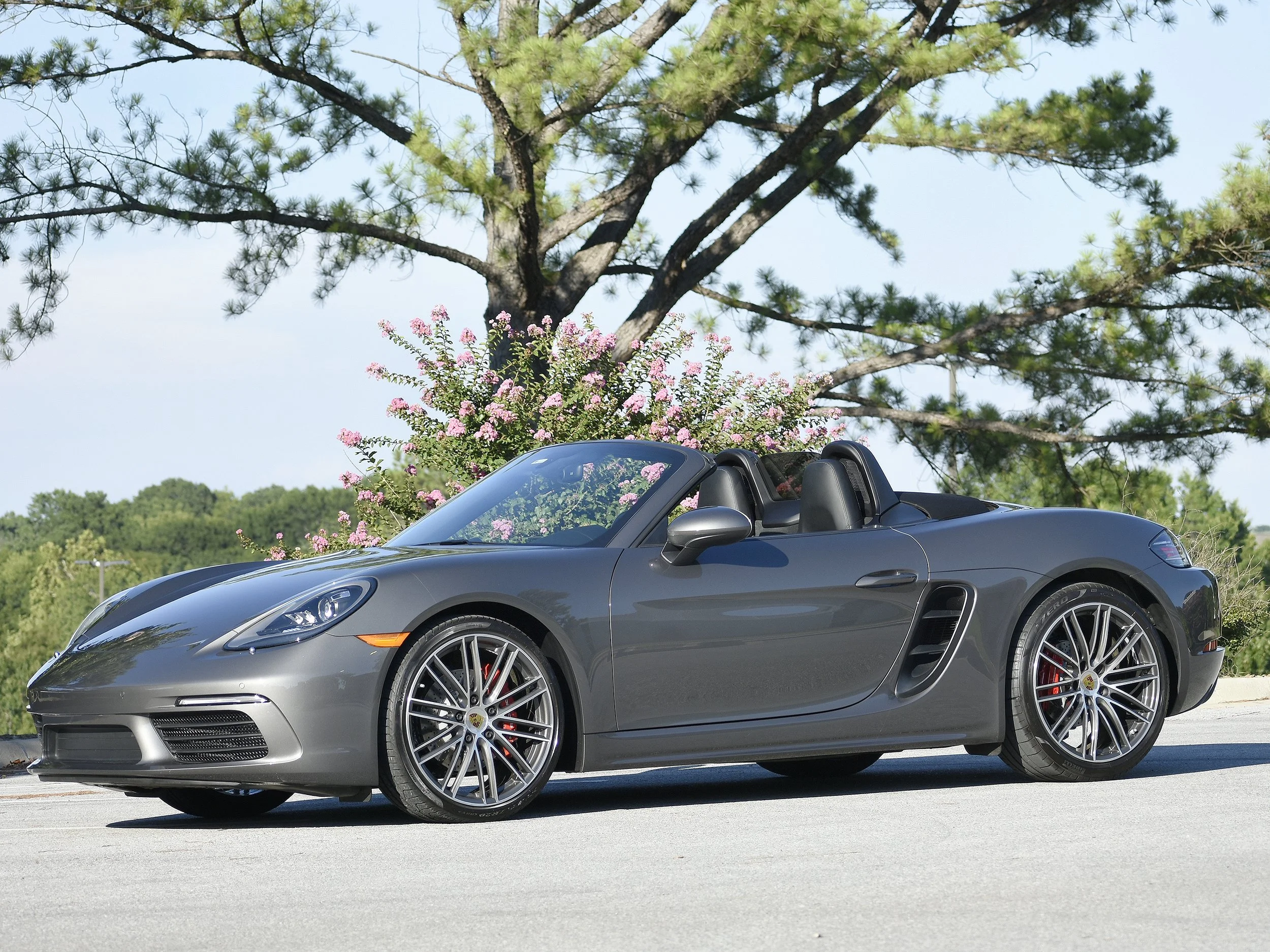 2017 Porsche 718 Boxster S