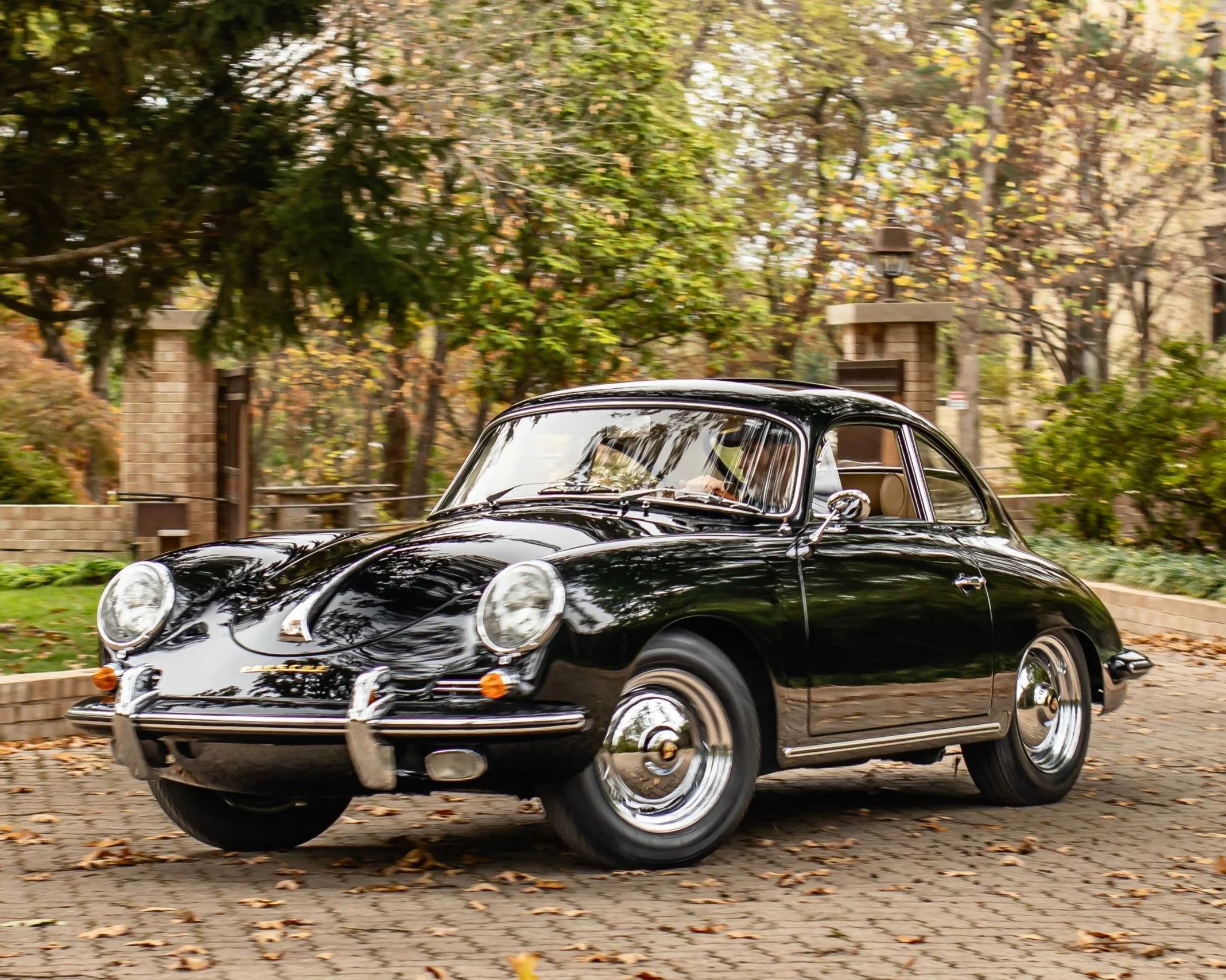 1960 Porsche 356B Super