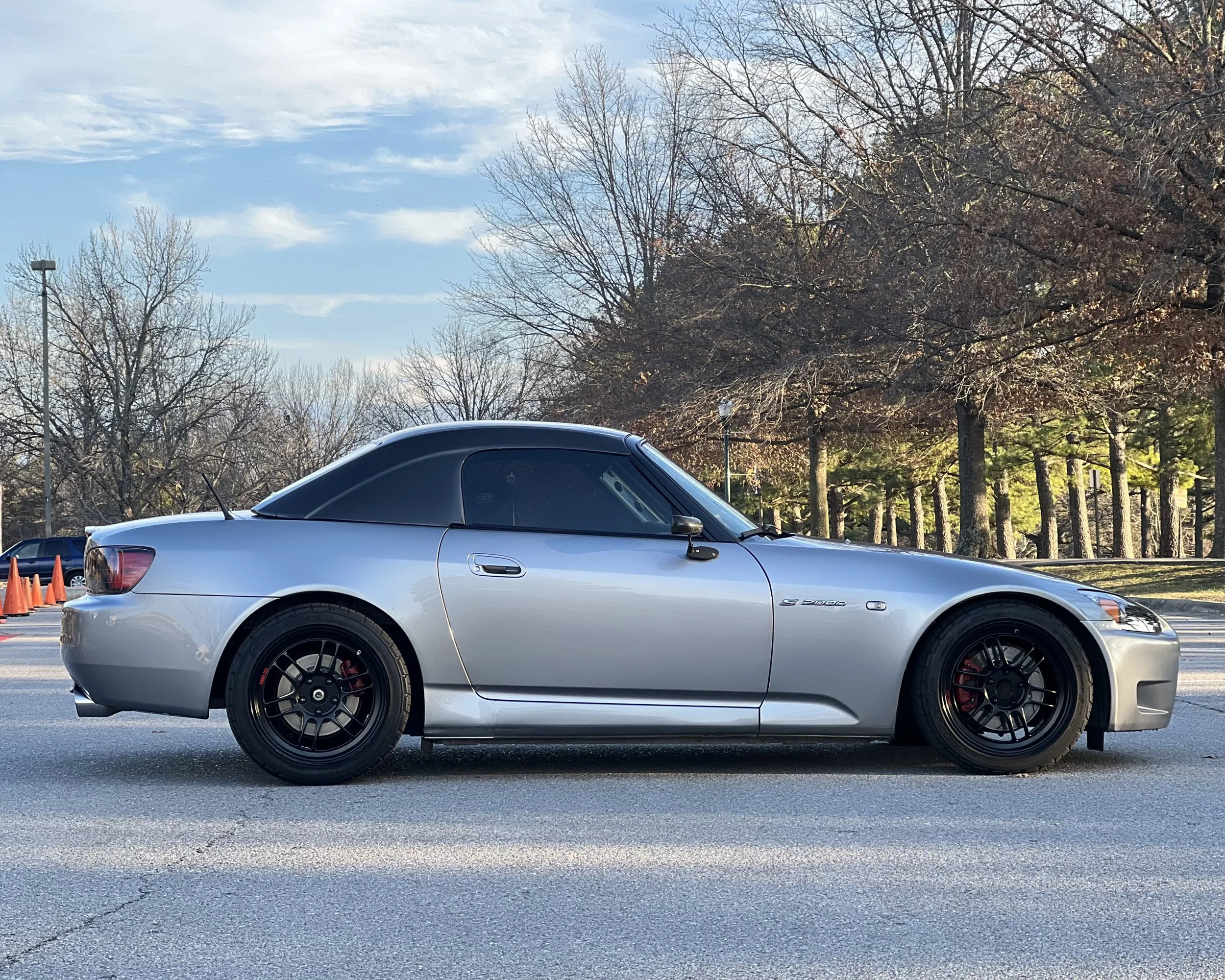 2001 Honda S2000 Base - Photo 3