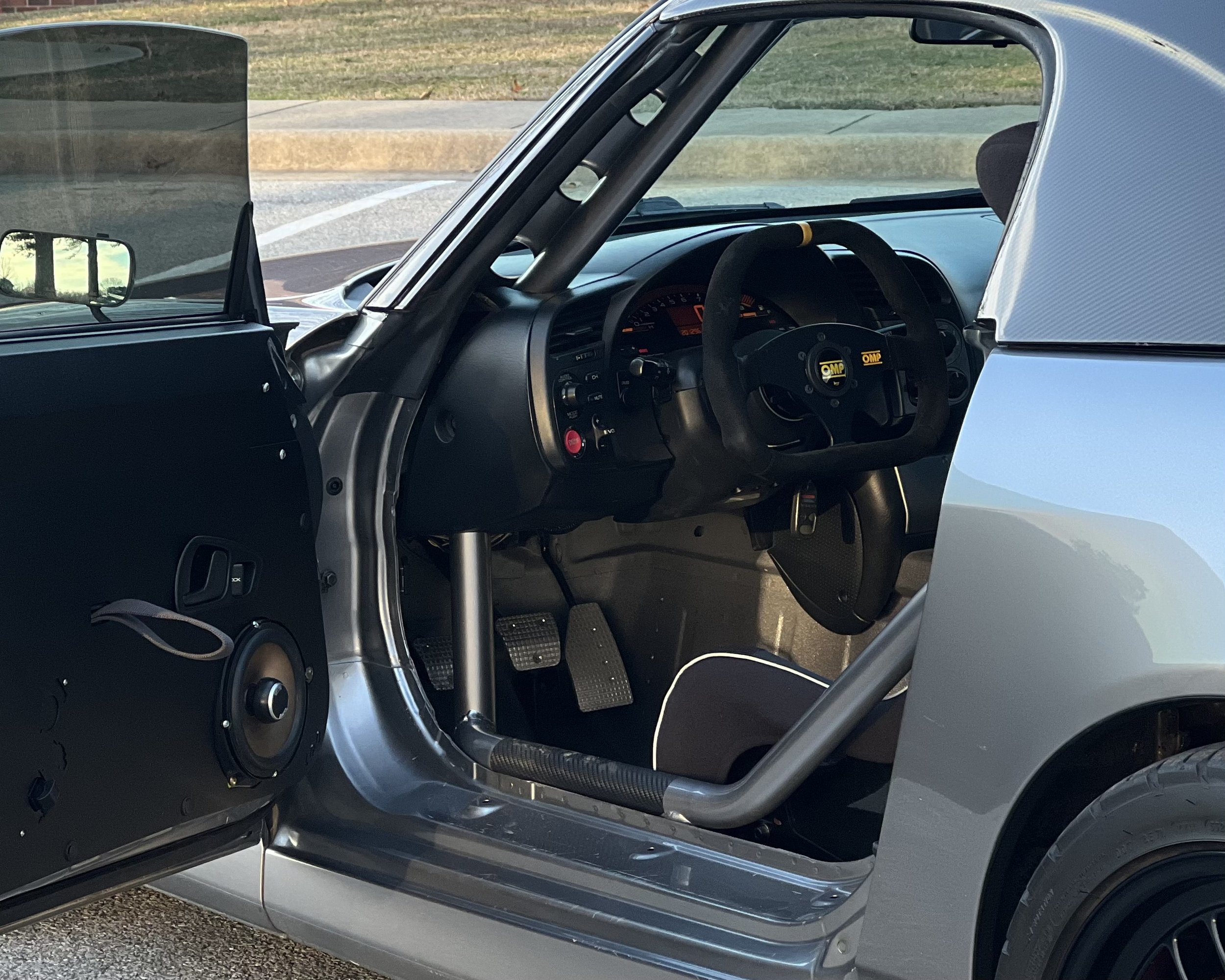 2001 Honda S2000 Base - Photo 12