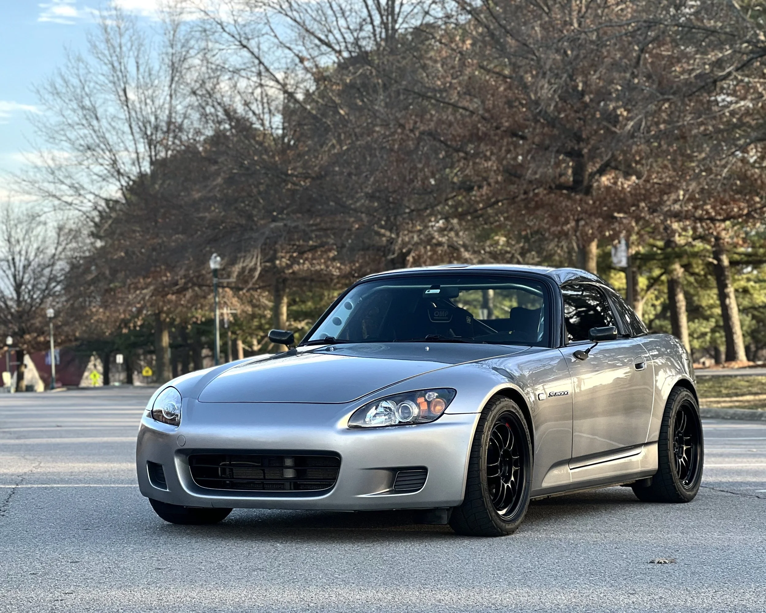 2001 Honda S2000 Base - Photo 34