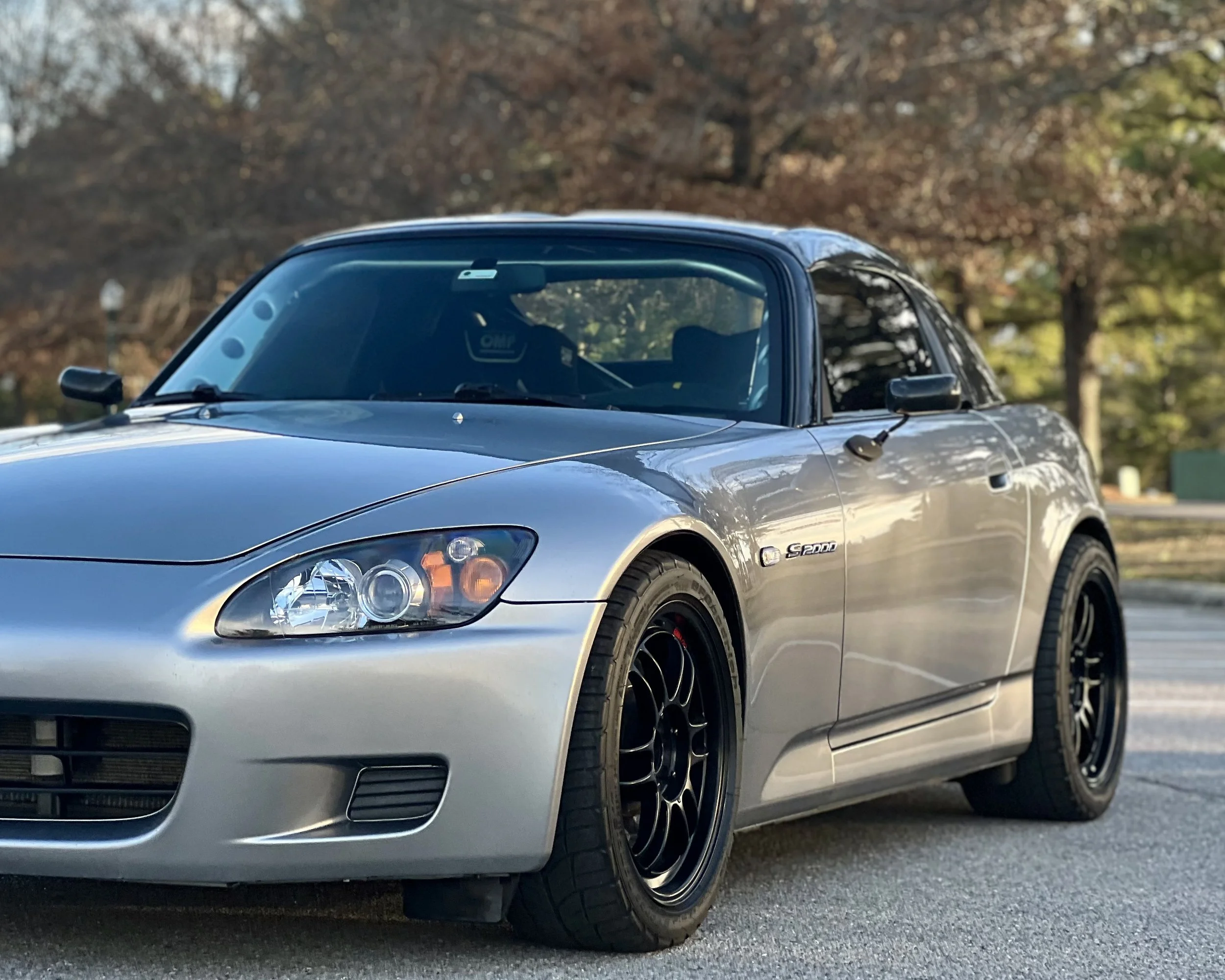 2001 Honda S2000 Base - Photo 24