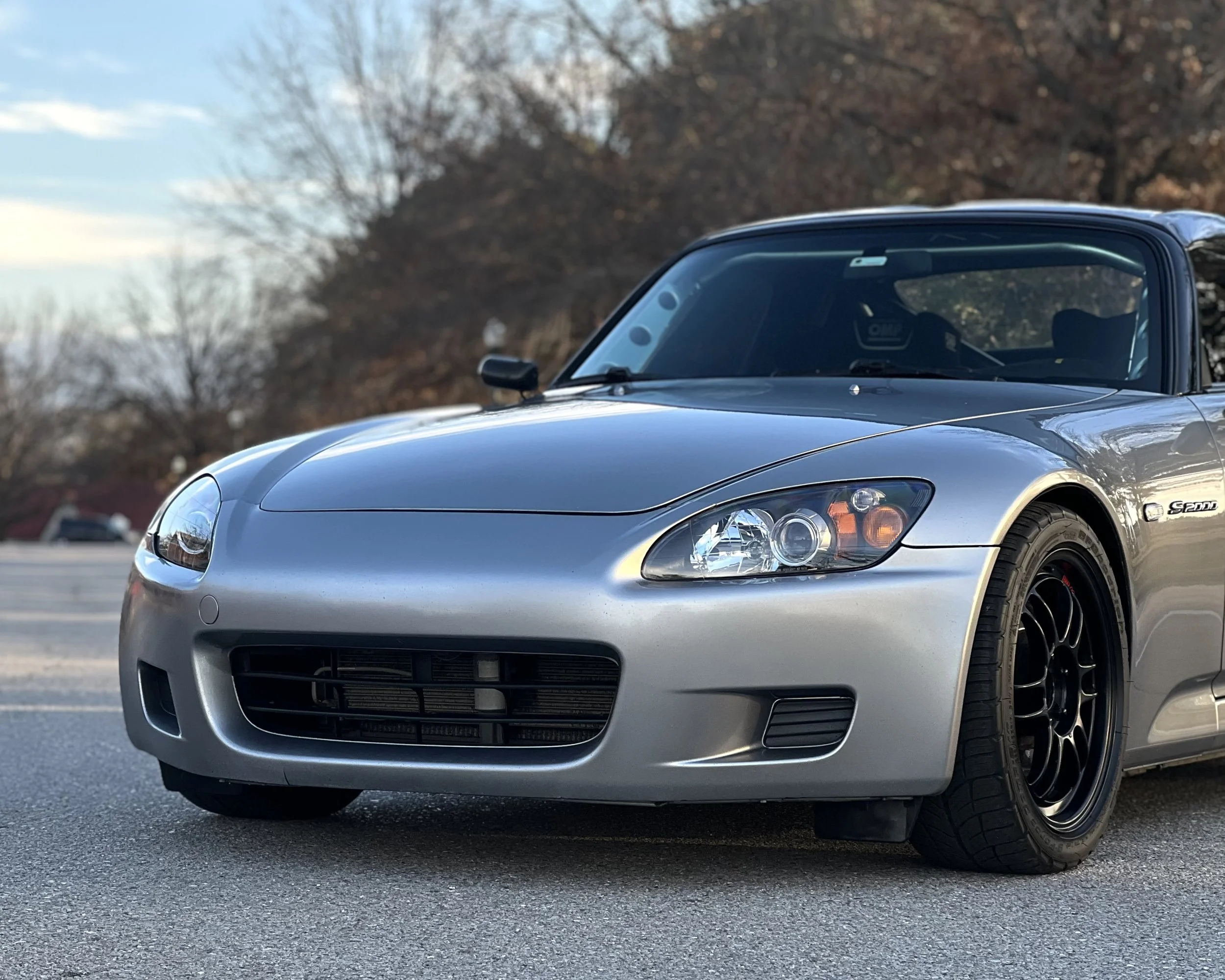 2001 Honda S2000 Base - Photo 22