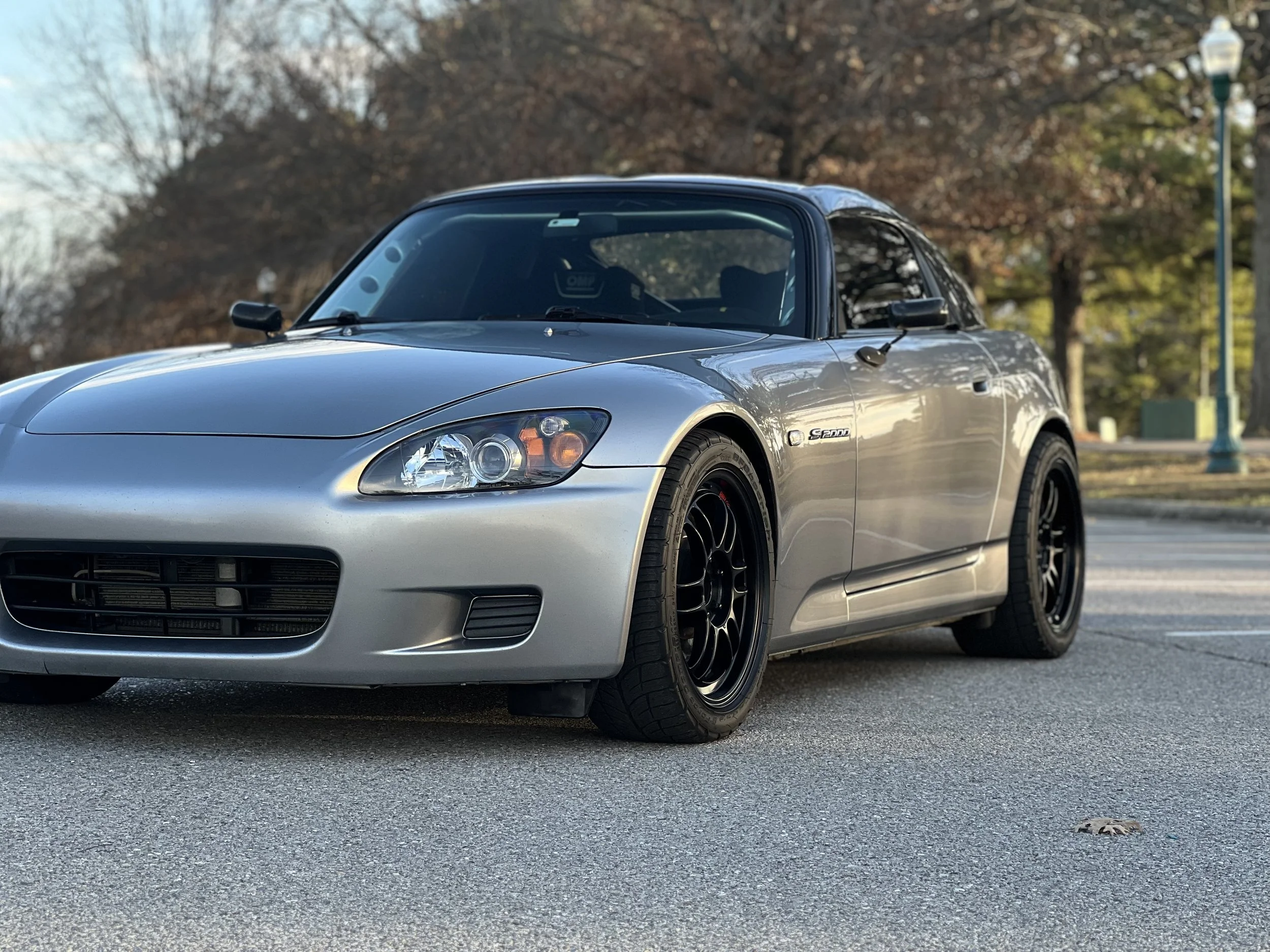 2001 Honda S2000 Base - Photo 23