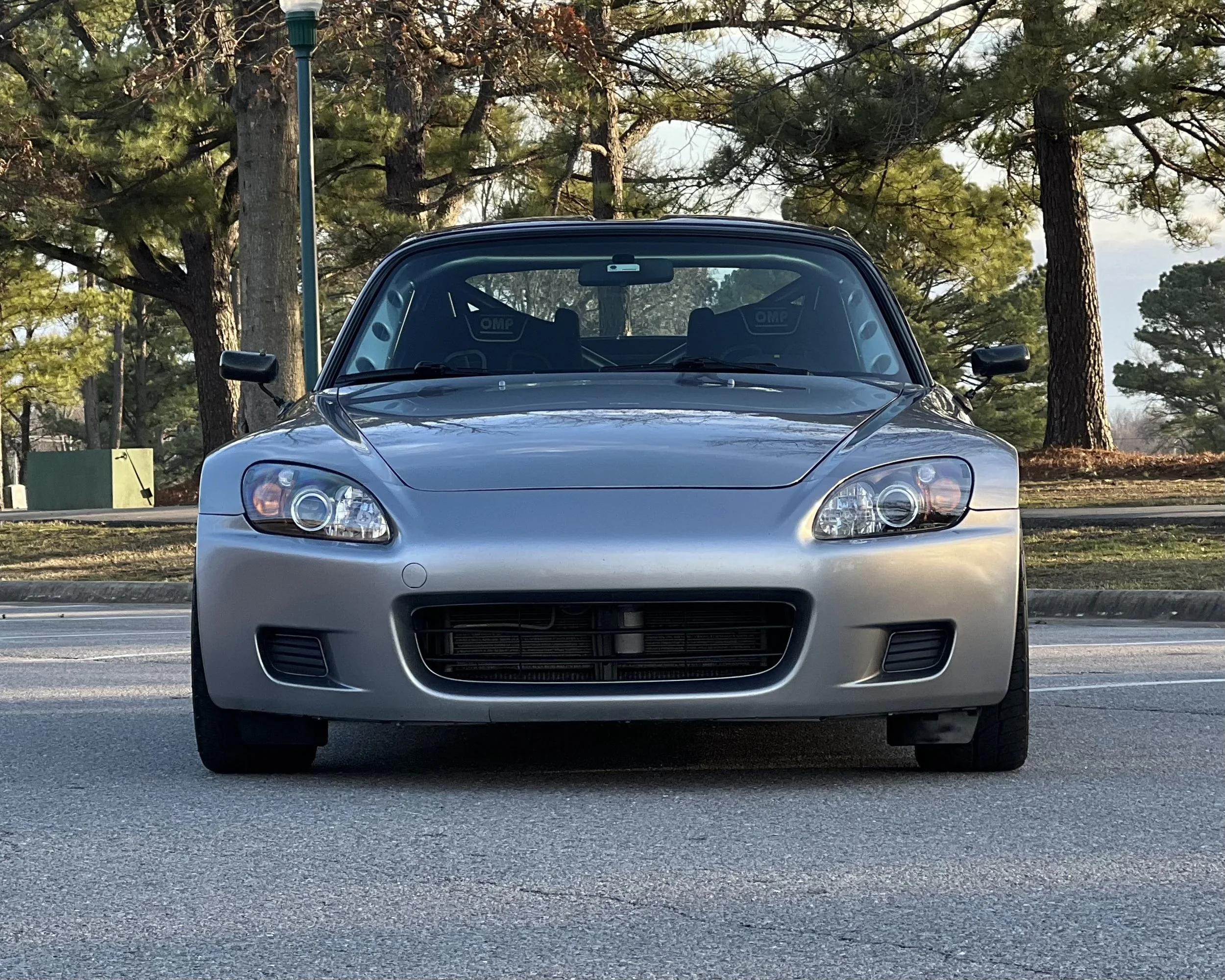 2001 Honda S2000 Base - Photo 7