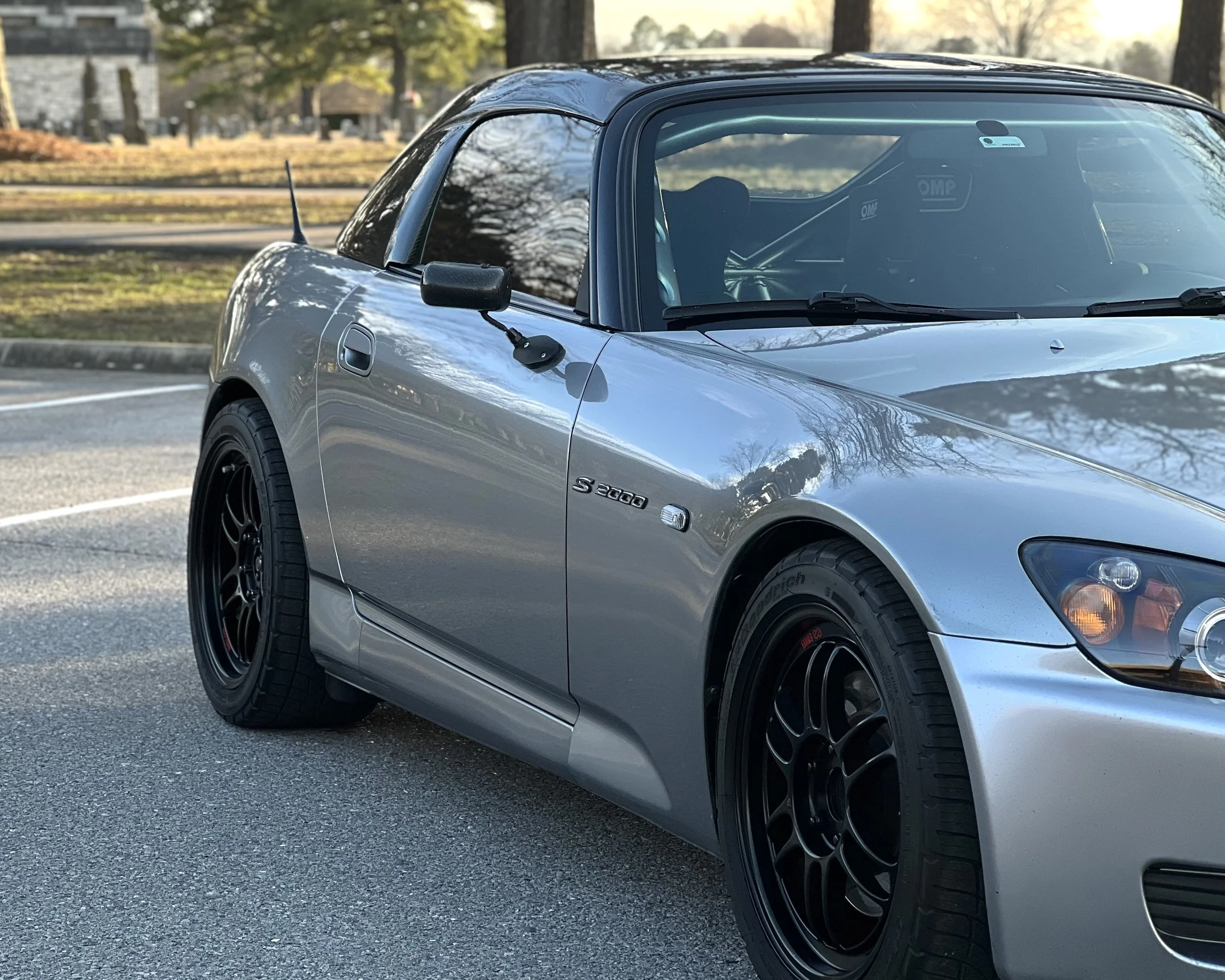 2001 Honda S2000 Base - Photo 21