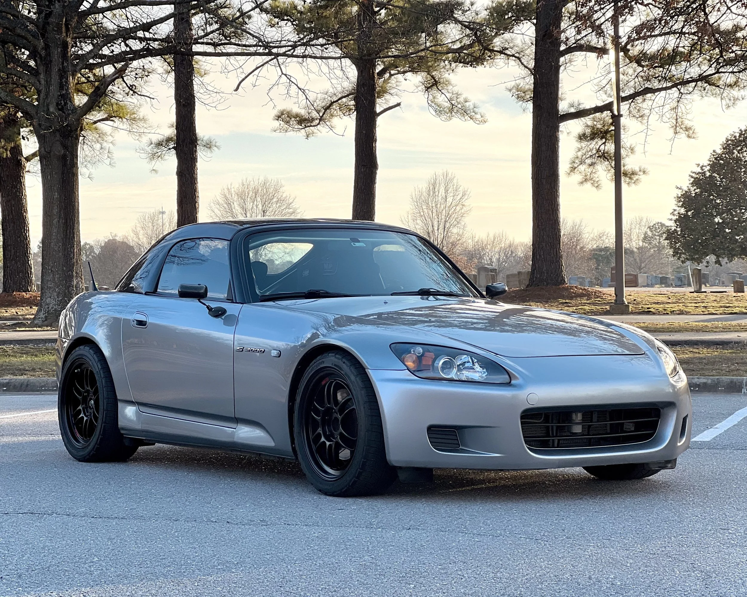 2001 Honda S2000 Base - Photo 31