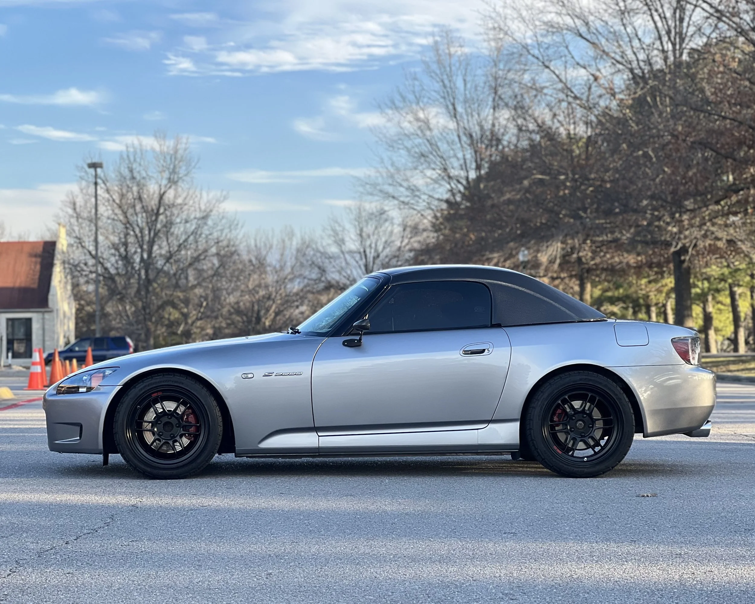 2001 Honda S2000 Base - Photo 9