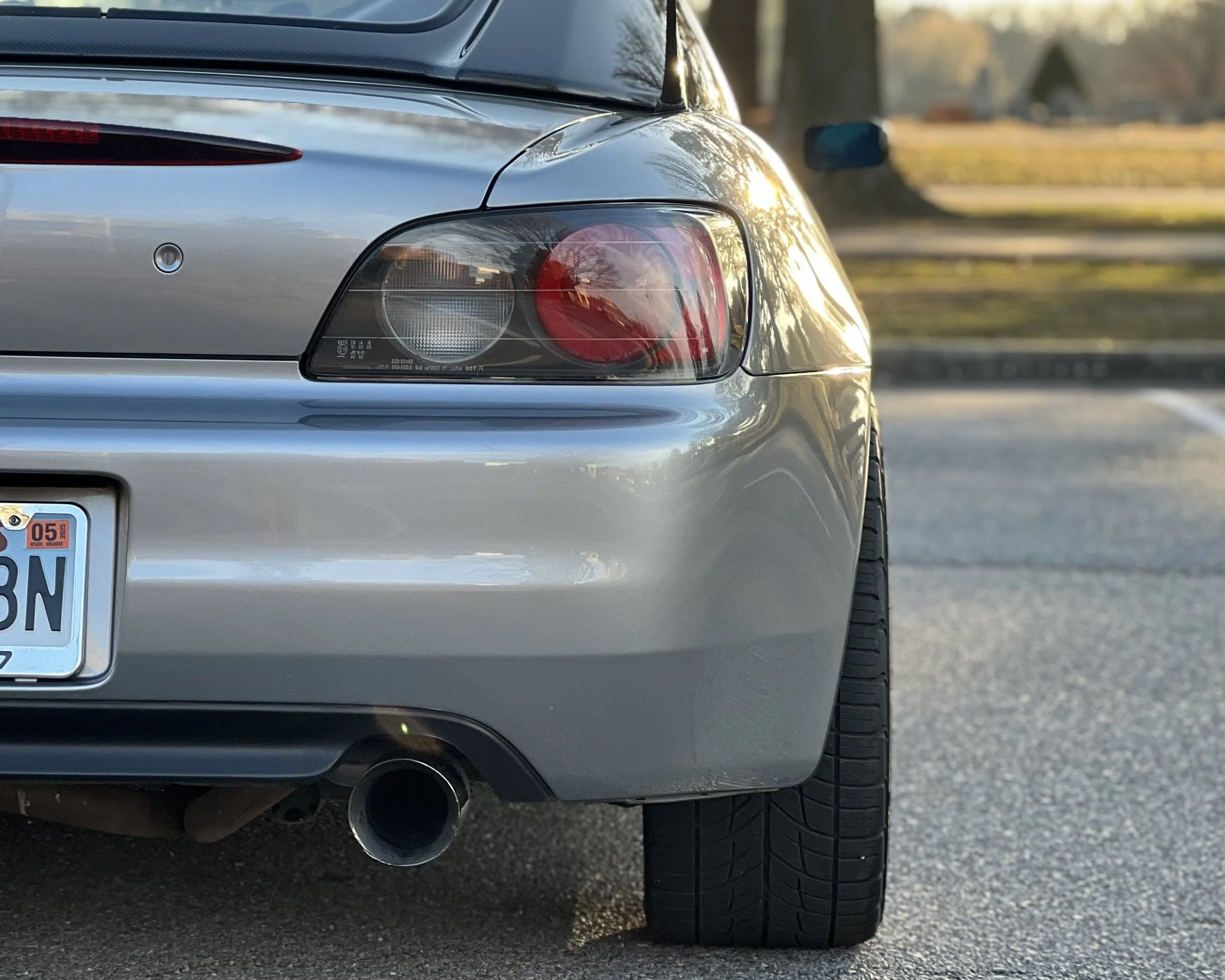2001 Honda S2000 Base - Photo 28