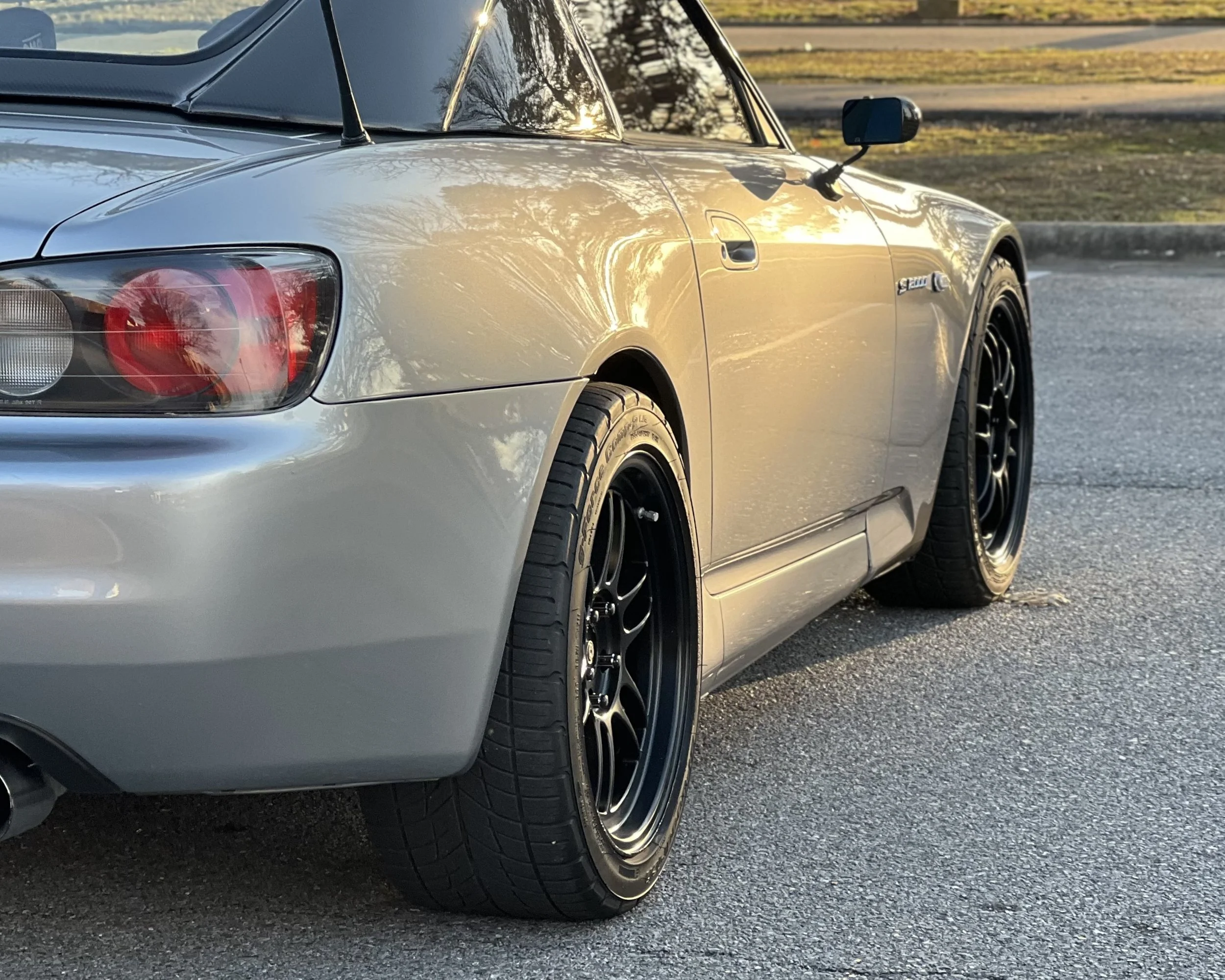 2001 Honda S2000 Base - Photo 30