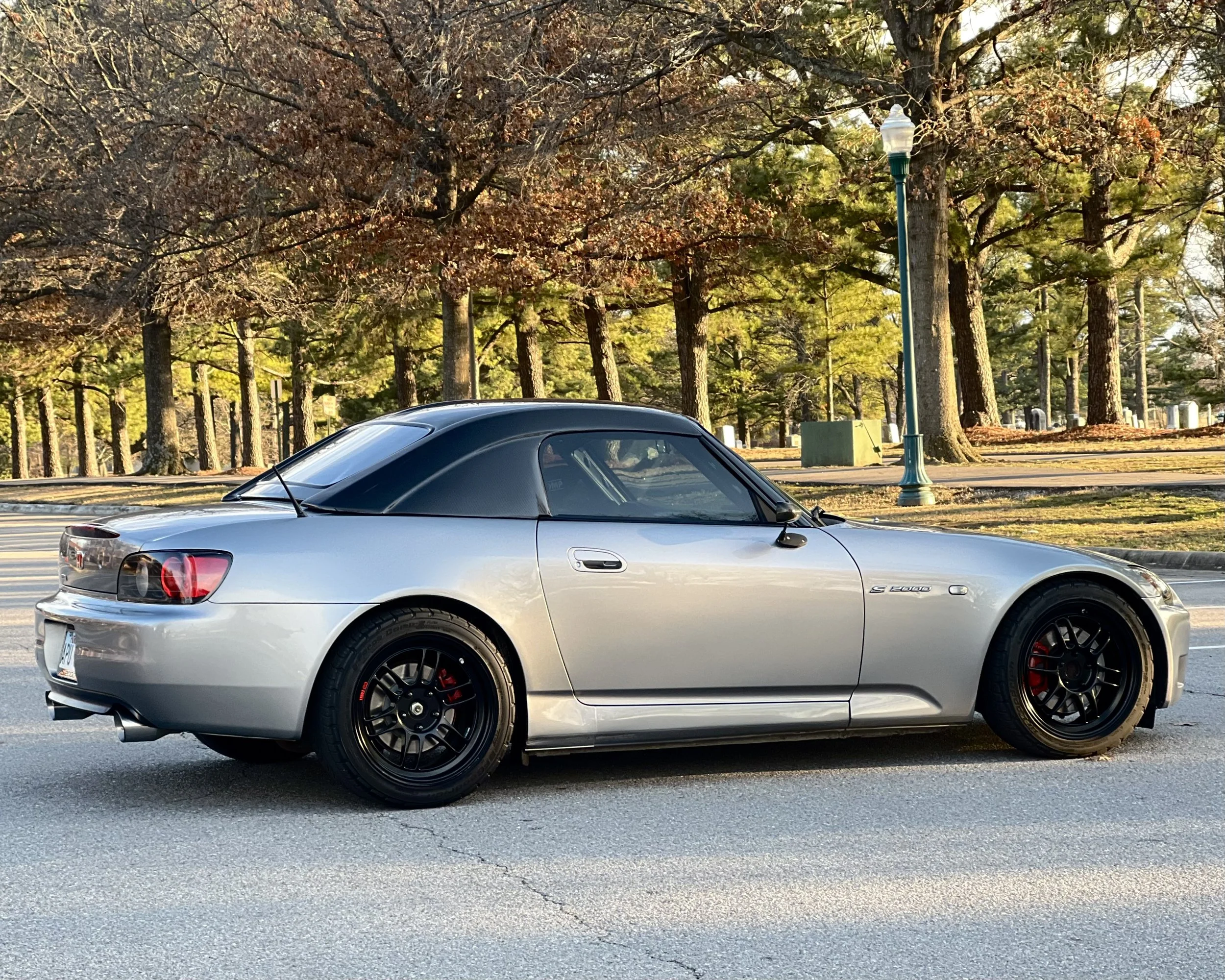2001 Honda S2000 Base - Photo 32