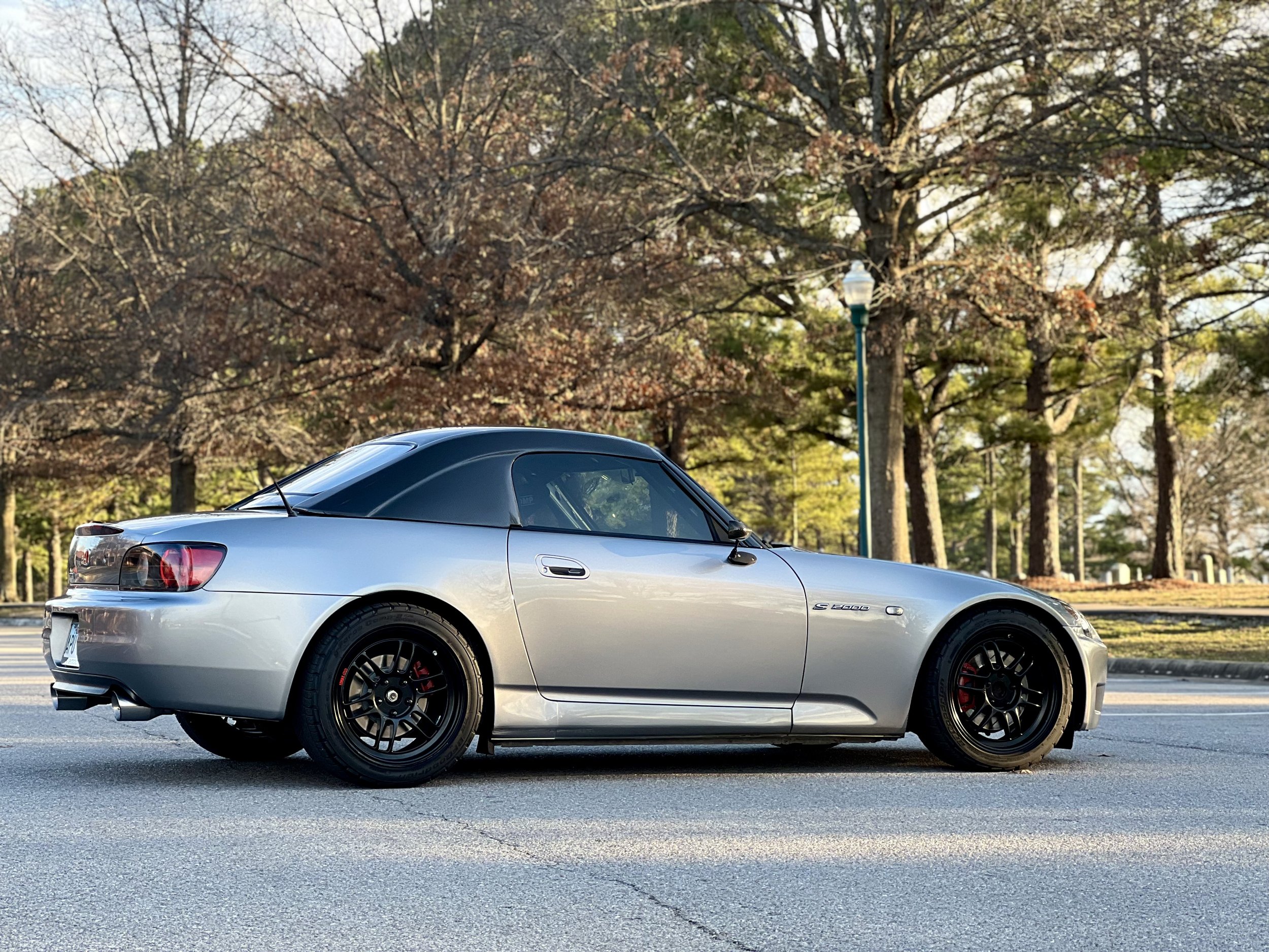 2001 Honda S2000 Base - Photo 33