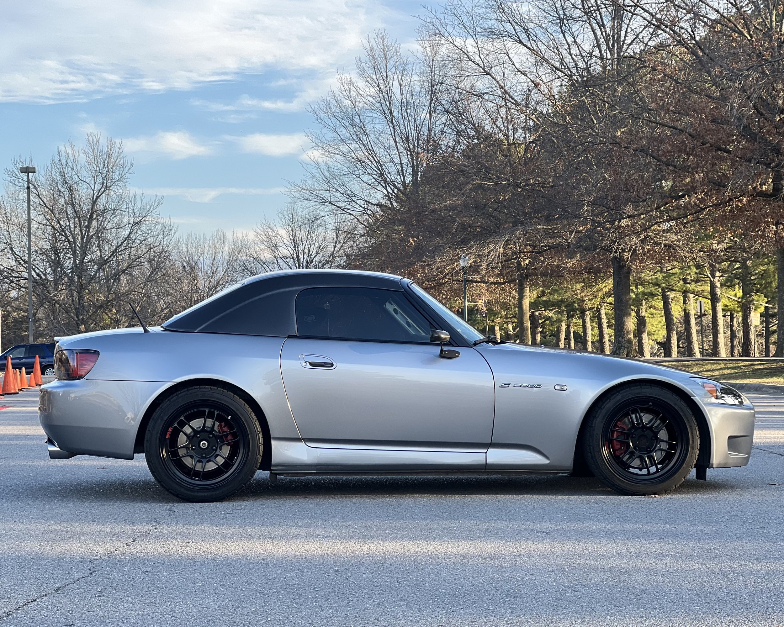 2001 Honda S2000 Base - Photo 10