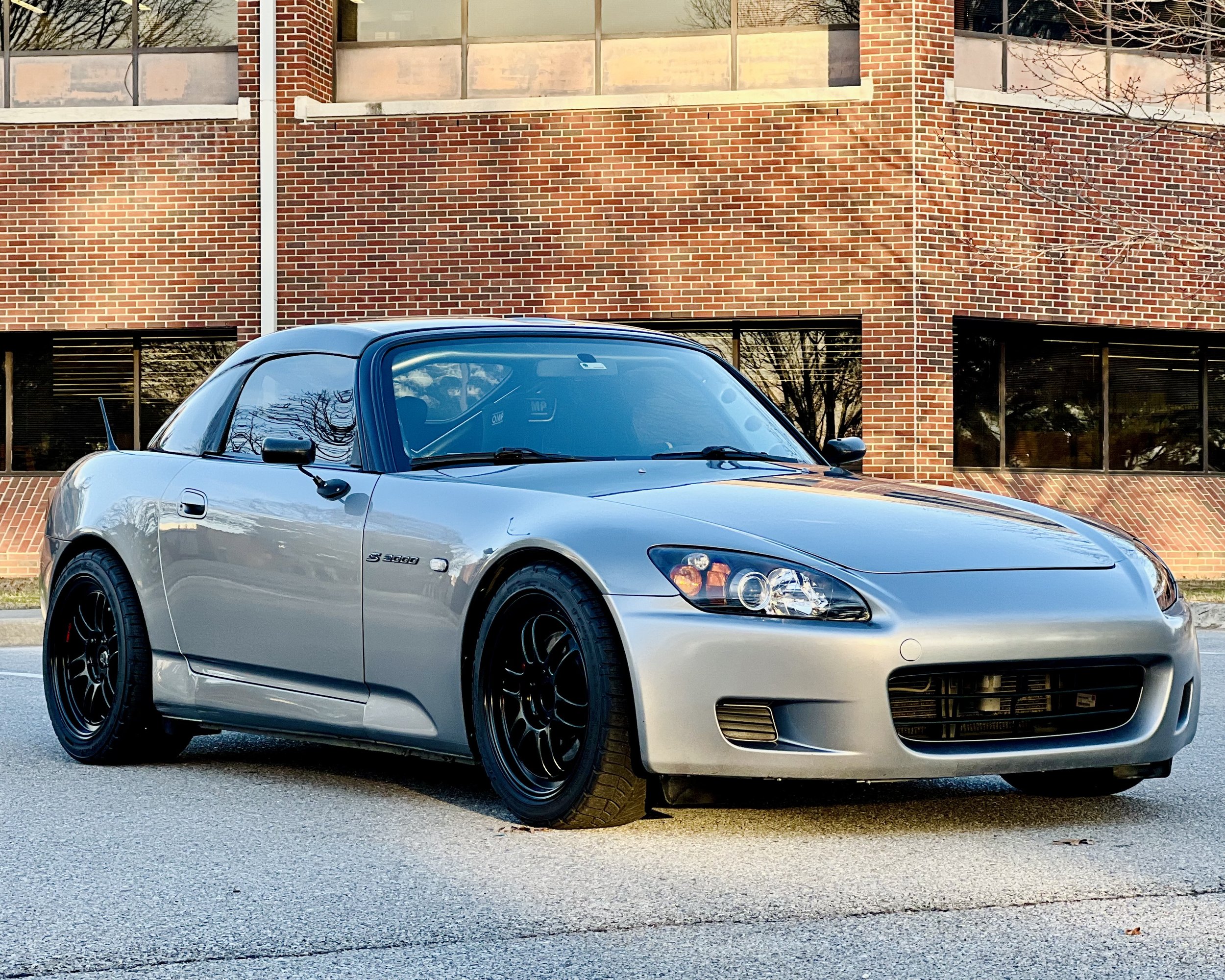 2001 Honda S2000 Base - Photo 11