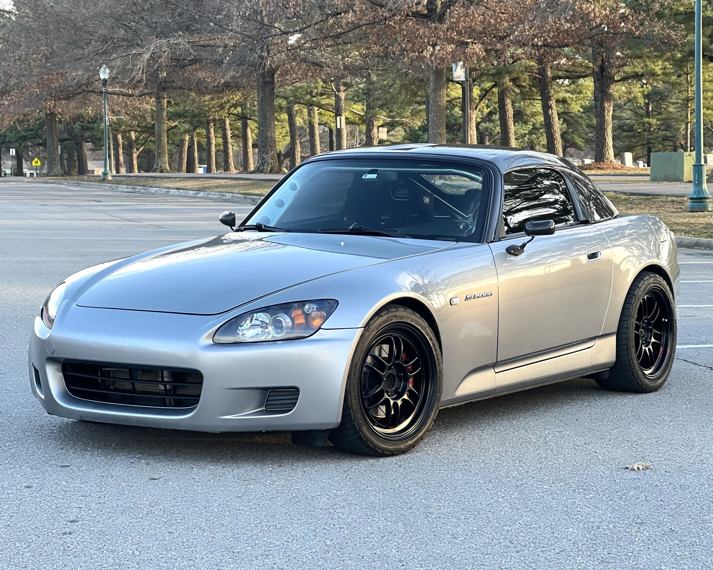 2001 Honda S2000 Base - Photo 8