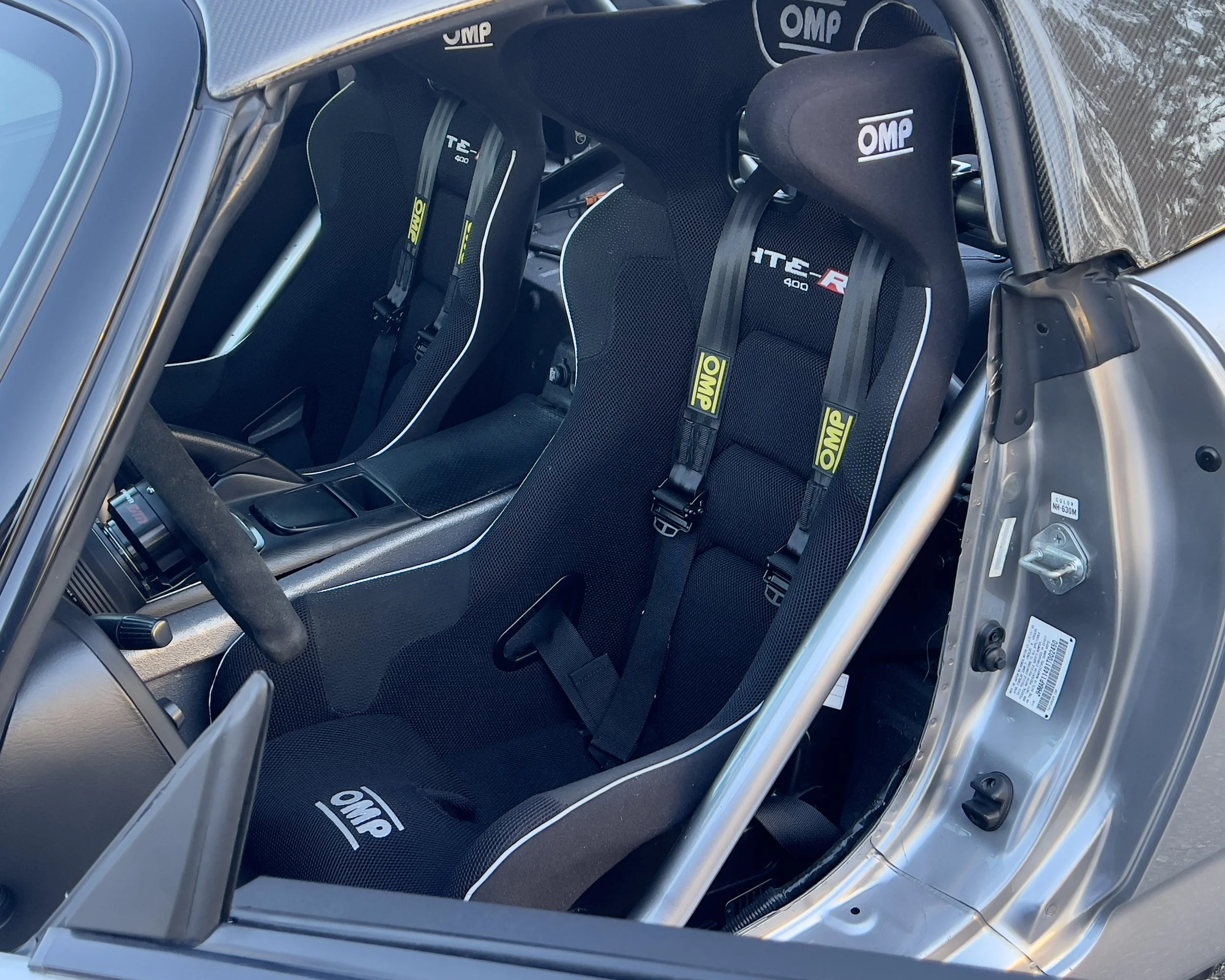 2001 Honda S2000 Base - Photo 14