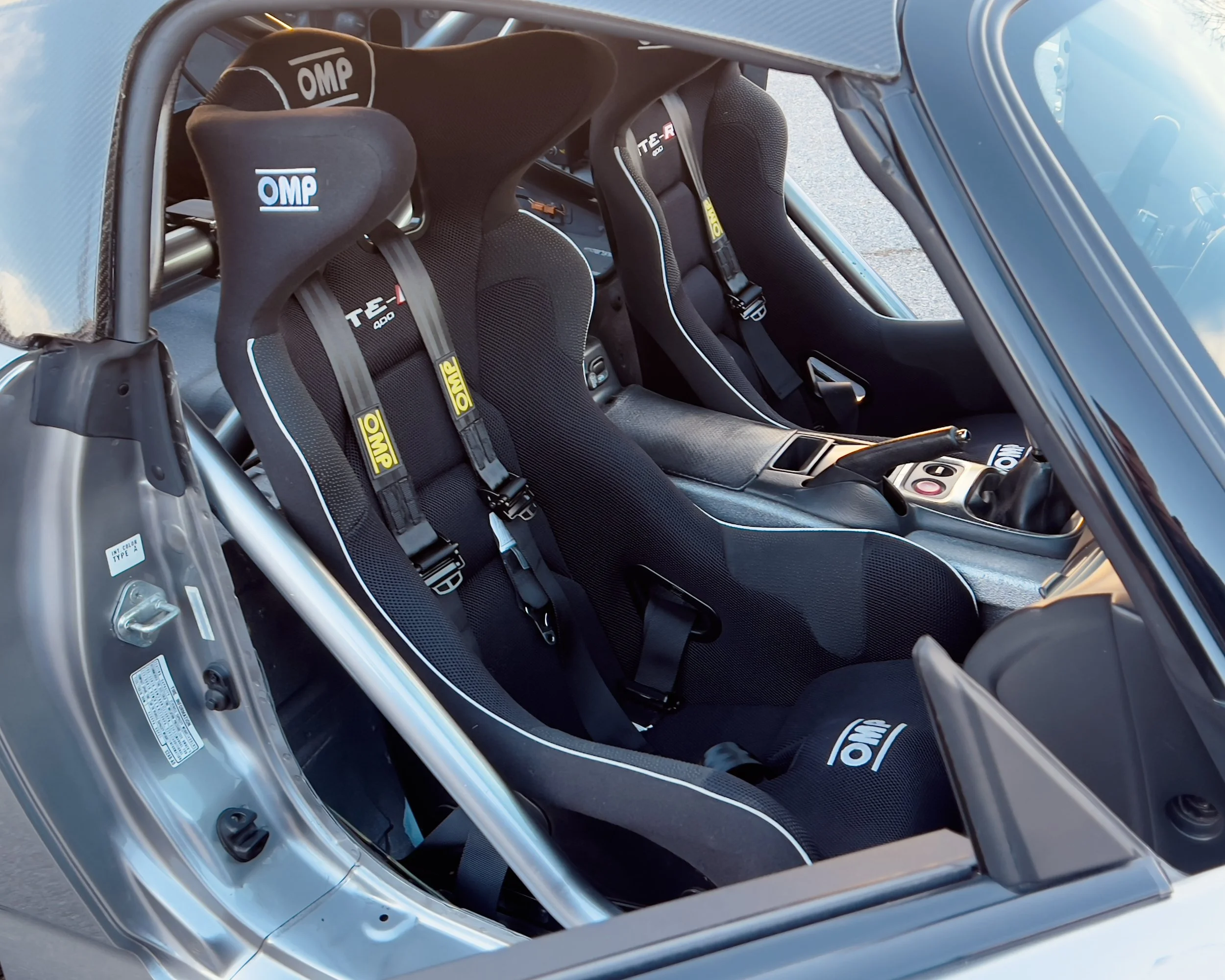 2001 Honda S2000 Base - Photo 19