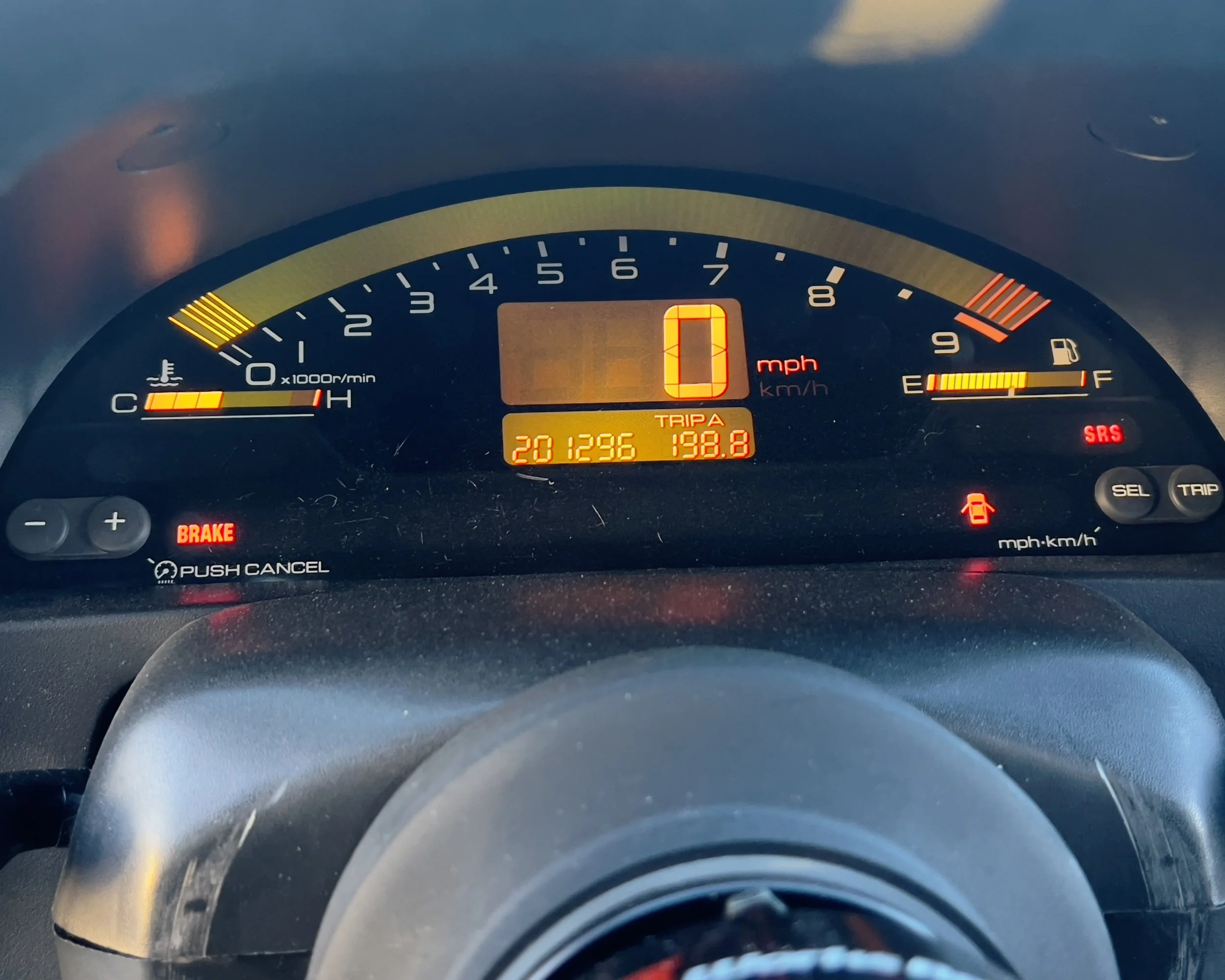 2001 Honda S2000 Base - Photo 16