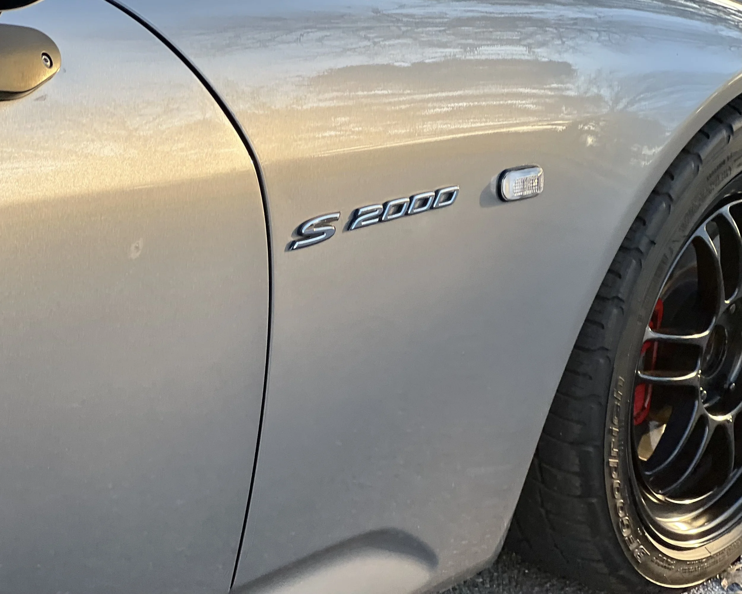 2001 Honda S2000 Base - Photo 43