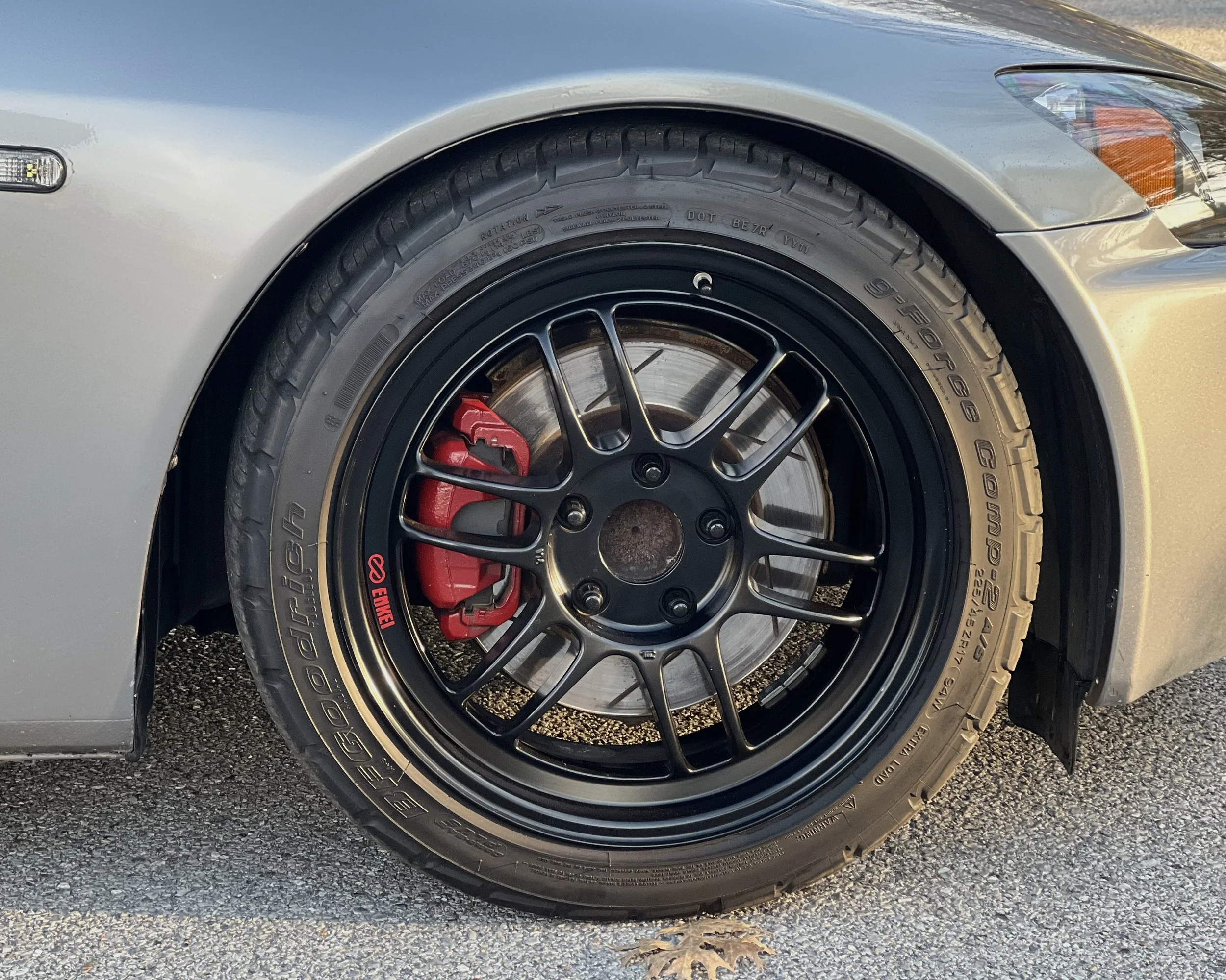 2001 Honda S2000 Base - Photo 45