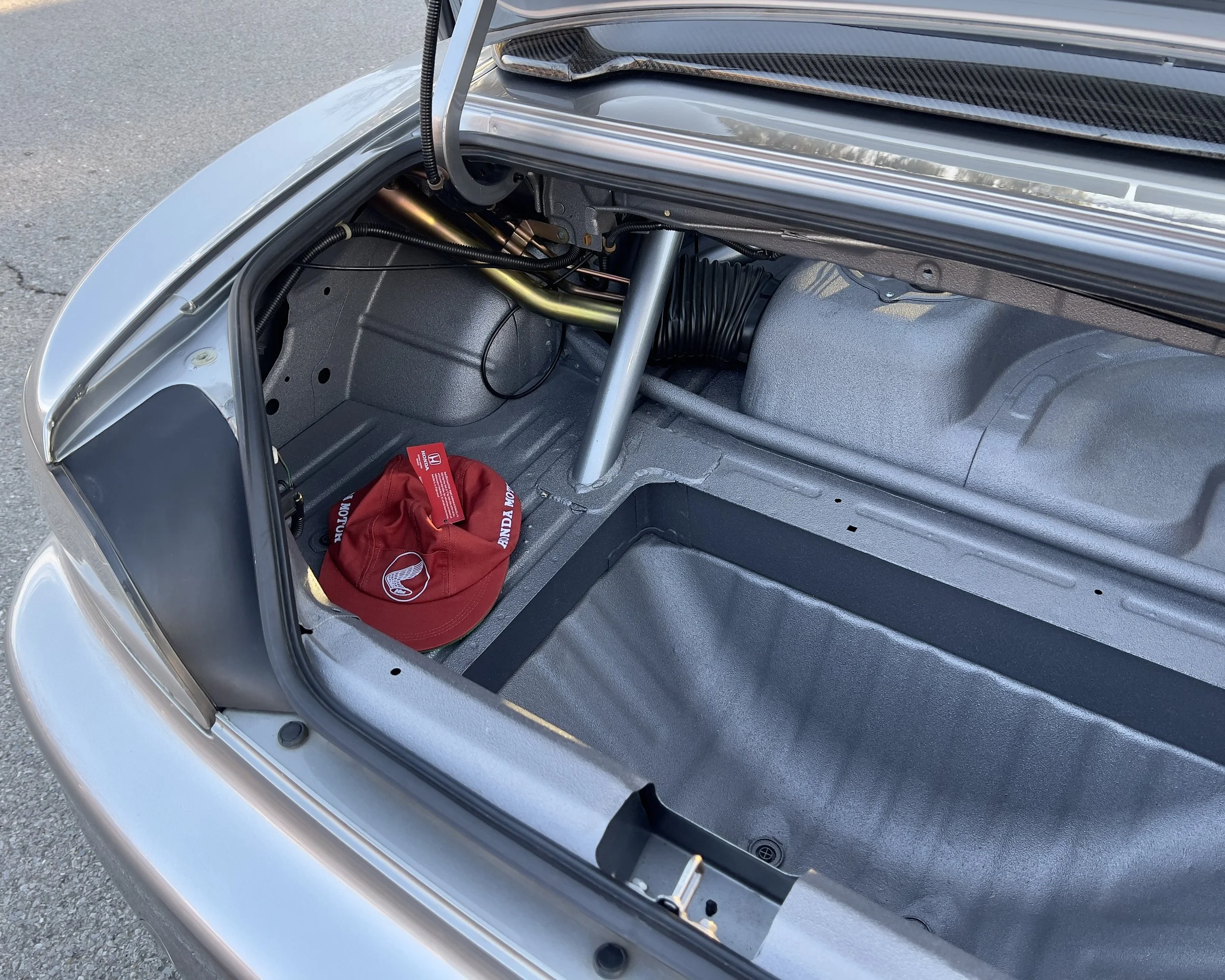 2001 Honda S2000 Base - Photo 35