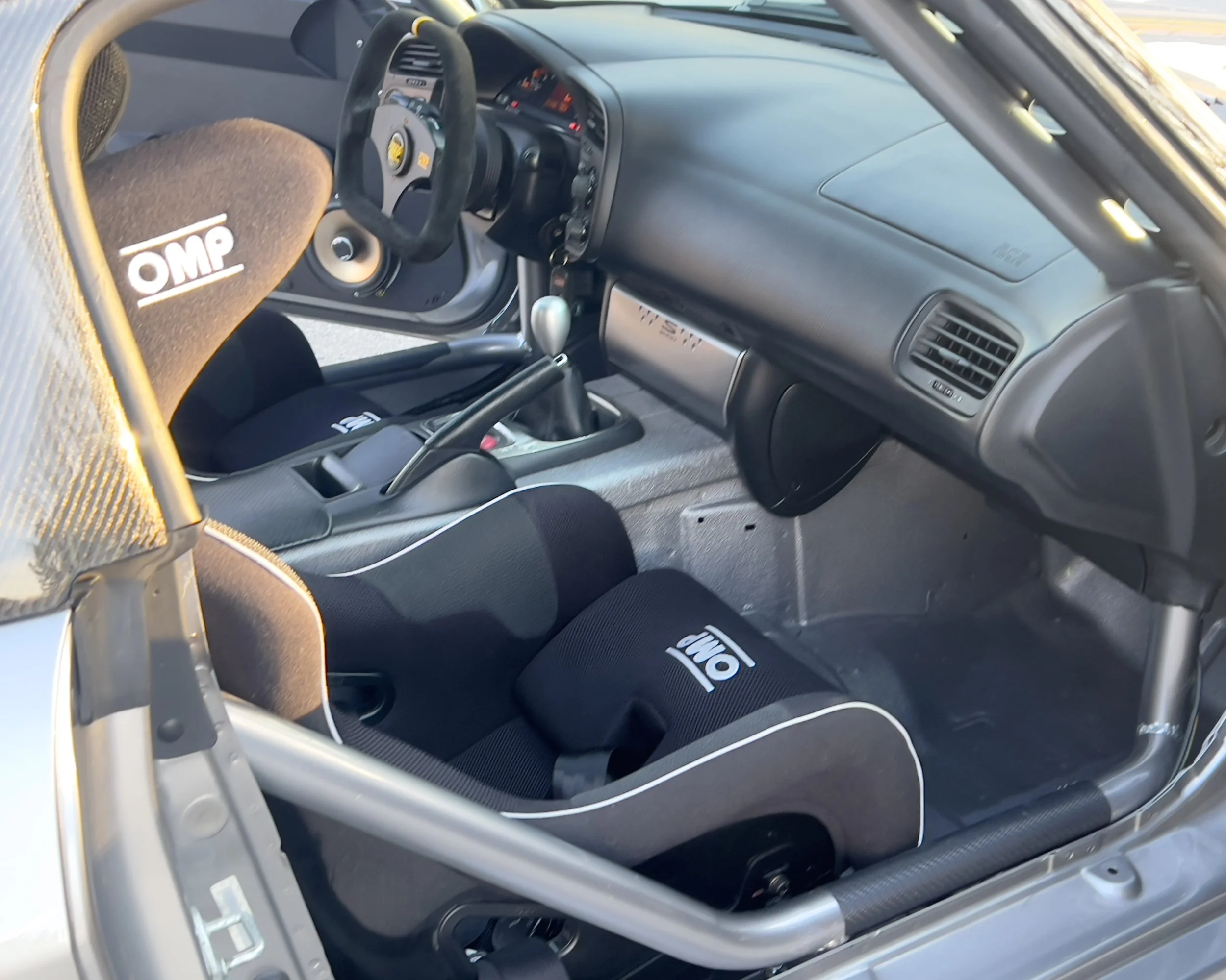 2001 Honda S2000 Base - Photo 18